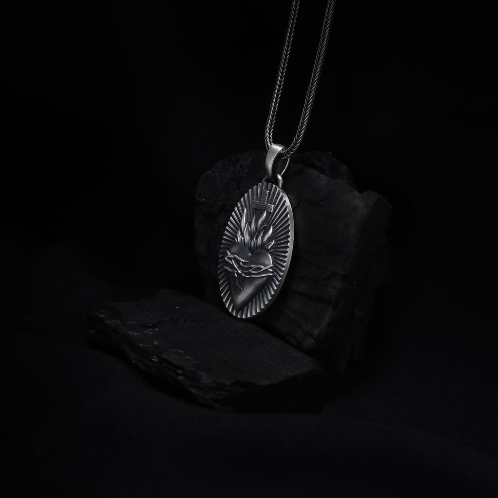 Sacred Heart Pendant