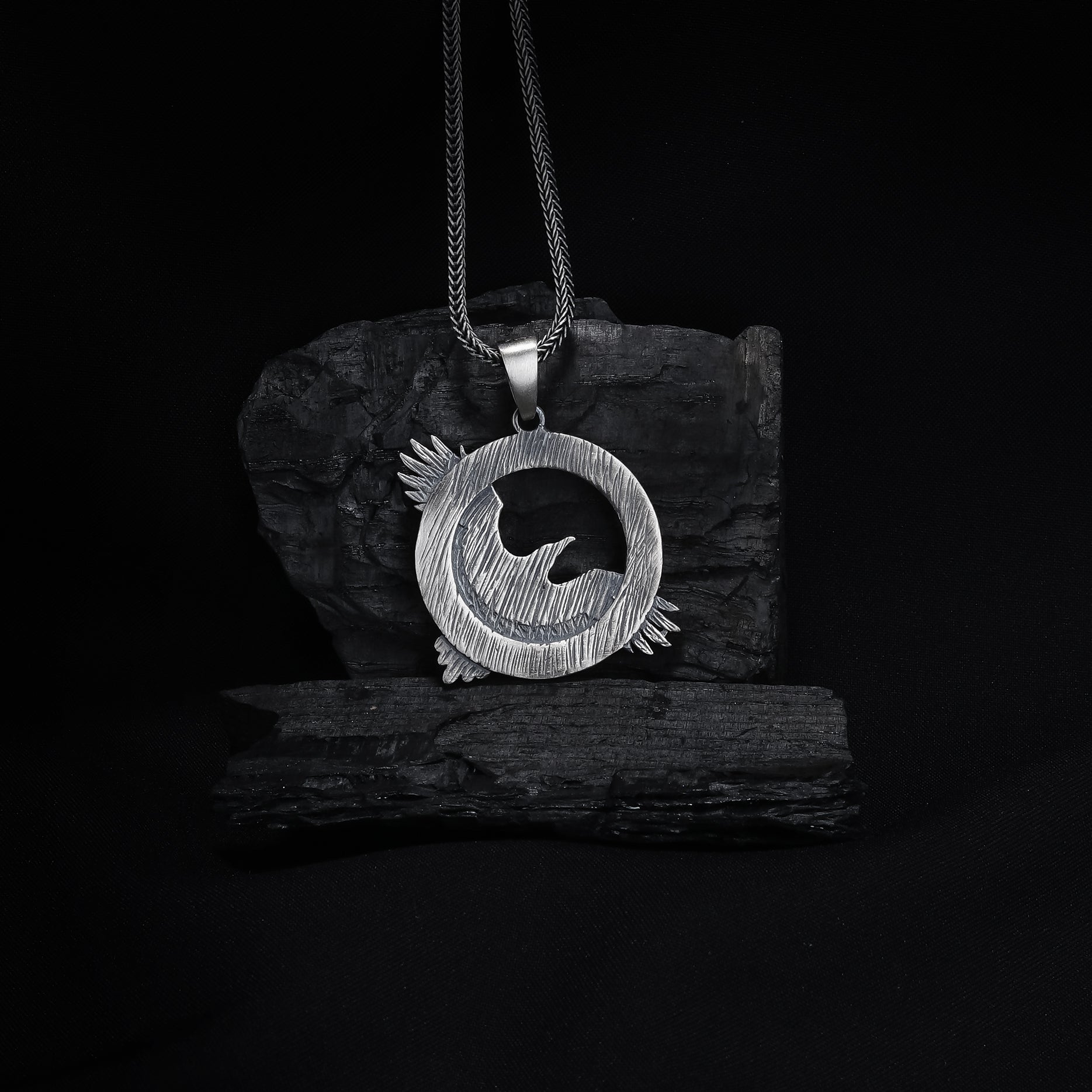 Celtic Bird Pendant