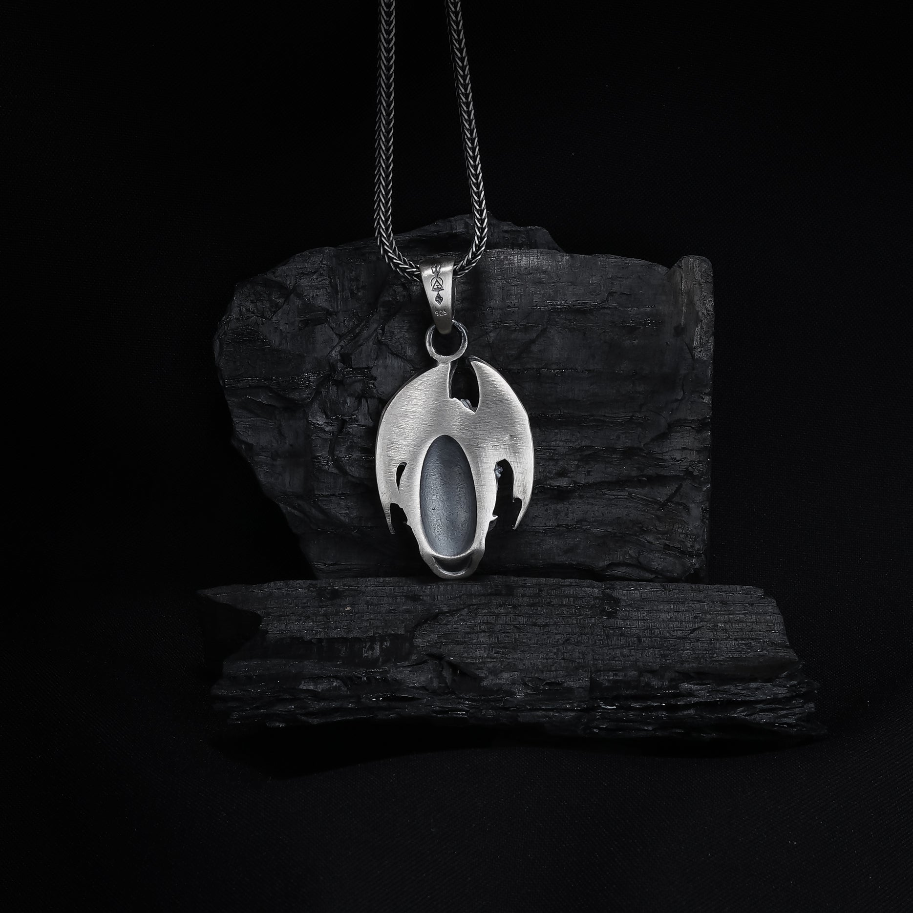 Dragon Skull Pendant