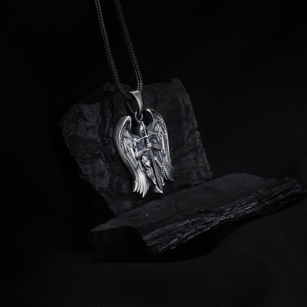 Archangel Warrior Pendant