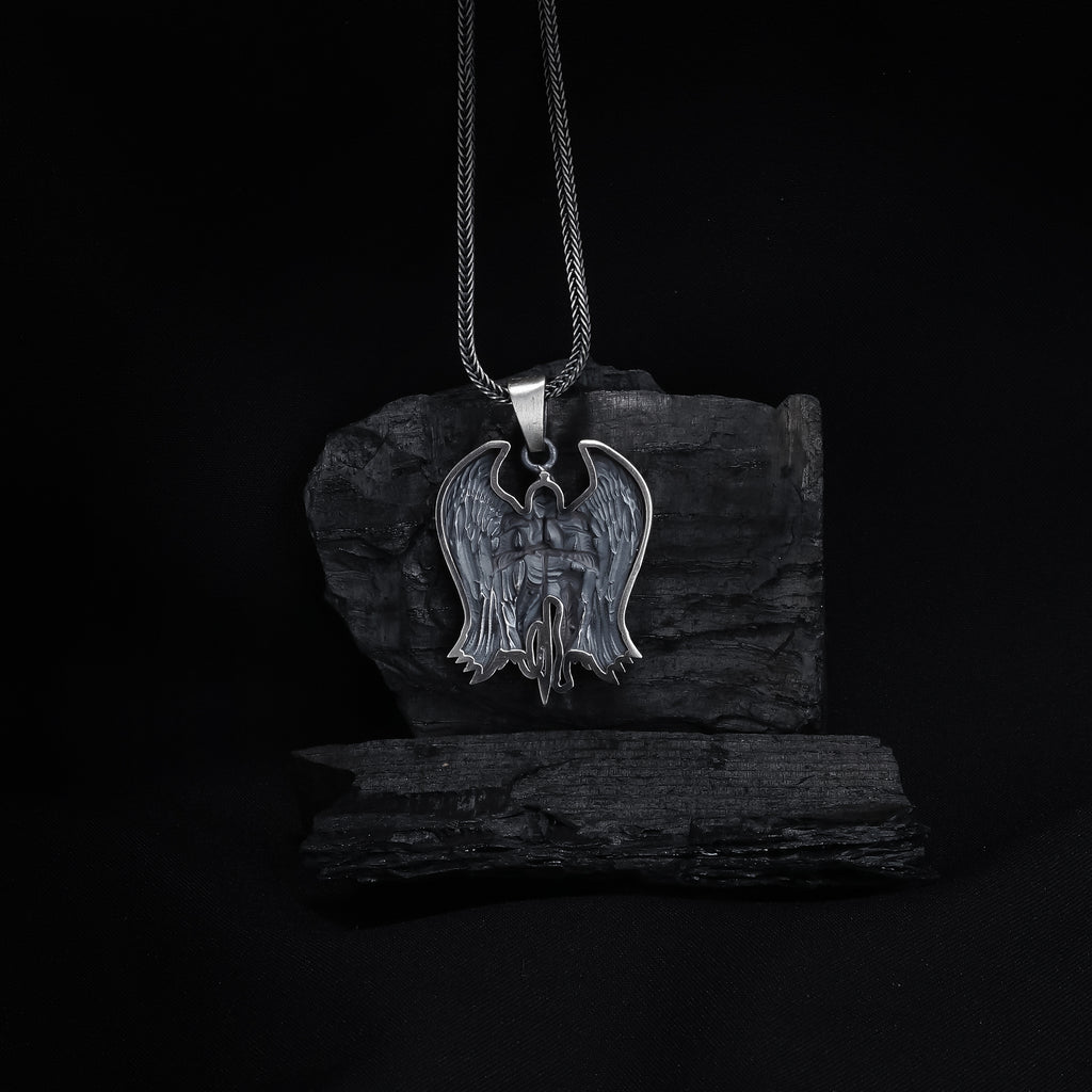 Archangel Warrior Pendant