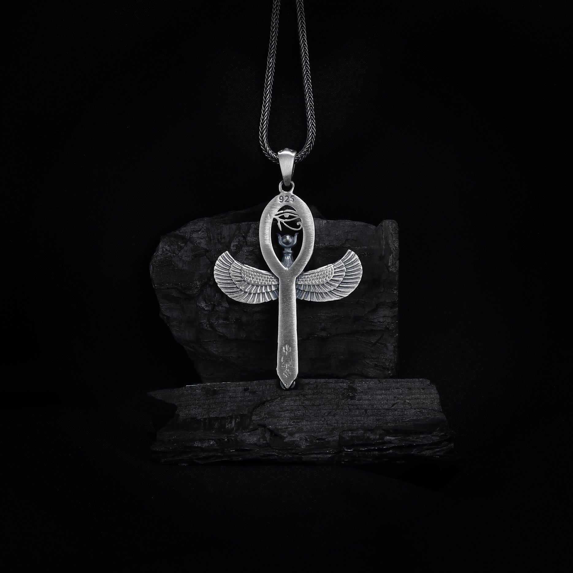 Egyptian Isis Ankh Pendant