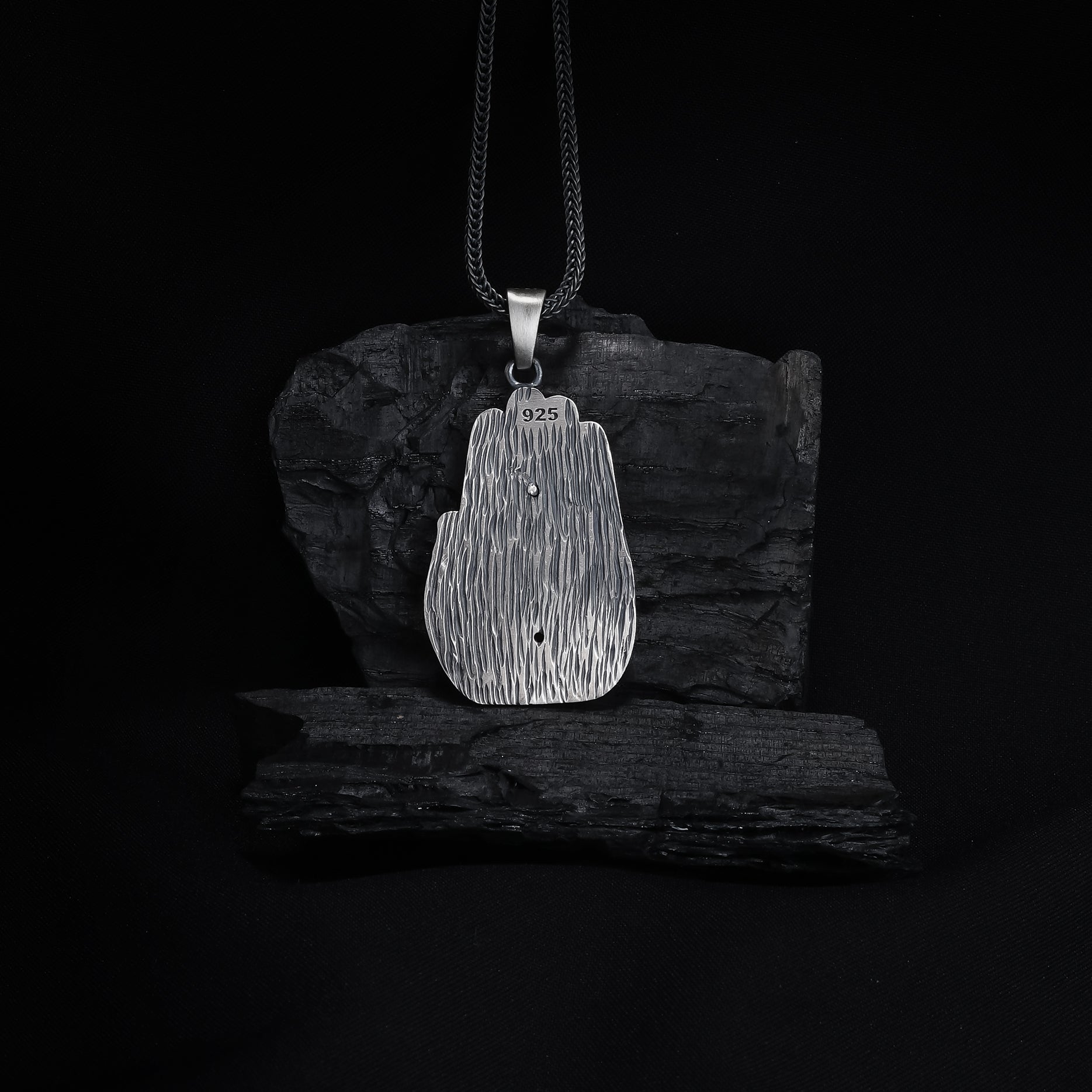 Buddha in Hand Pendant