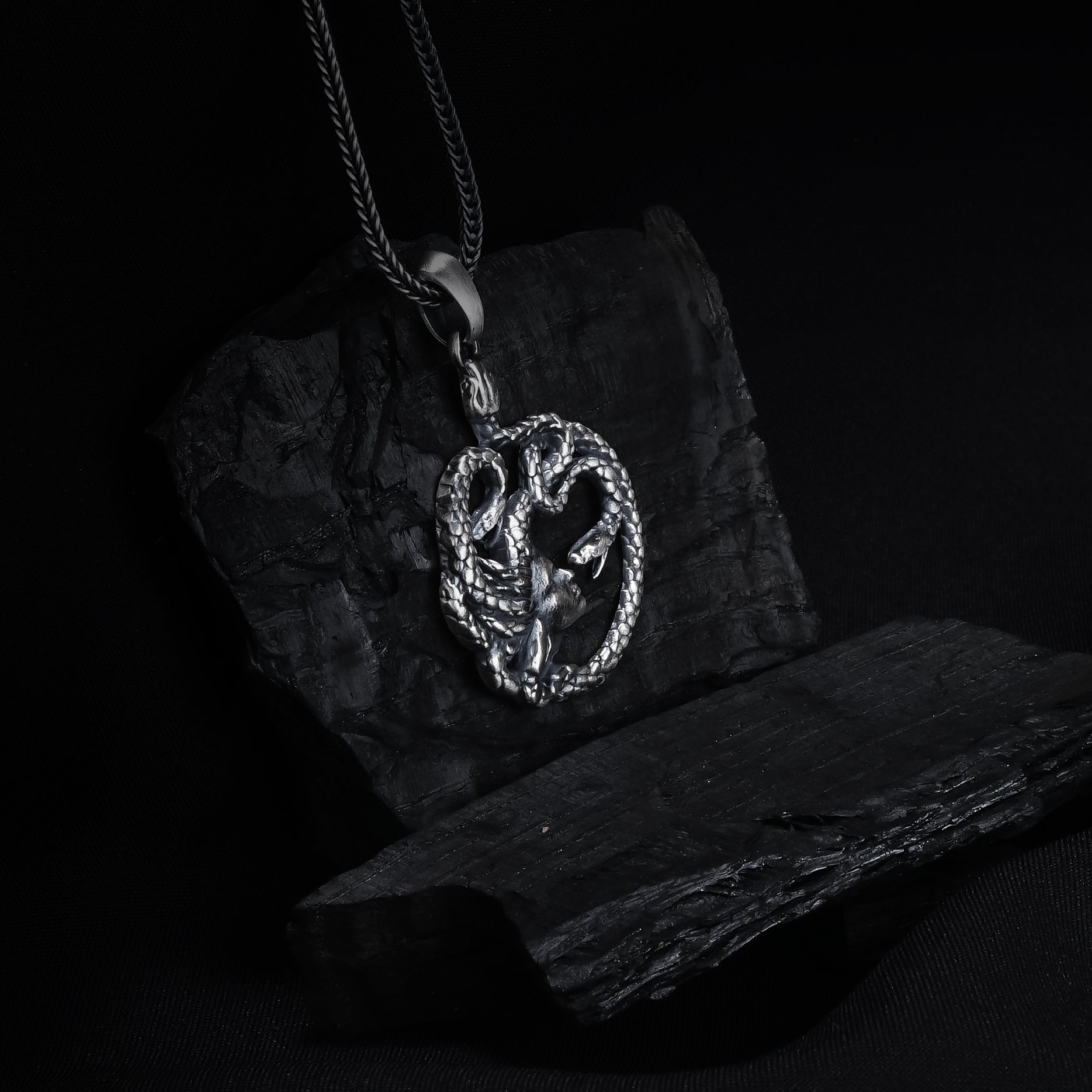 Medusa Pendant