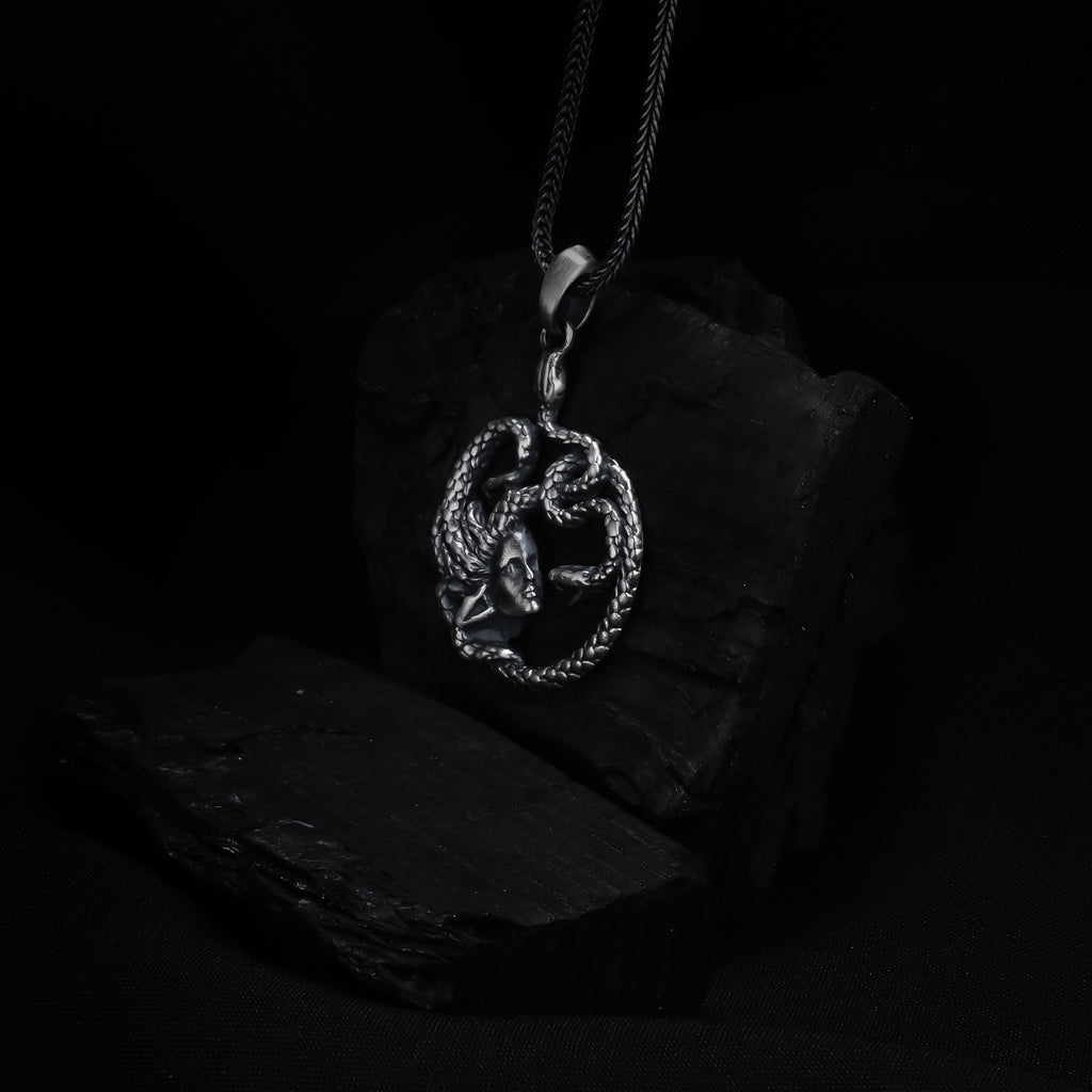 Medusa Pendant