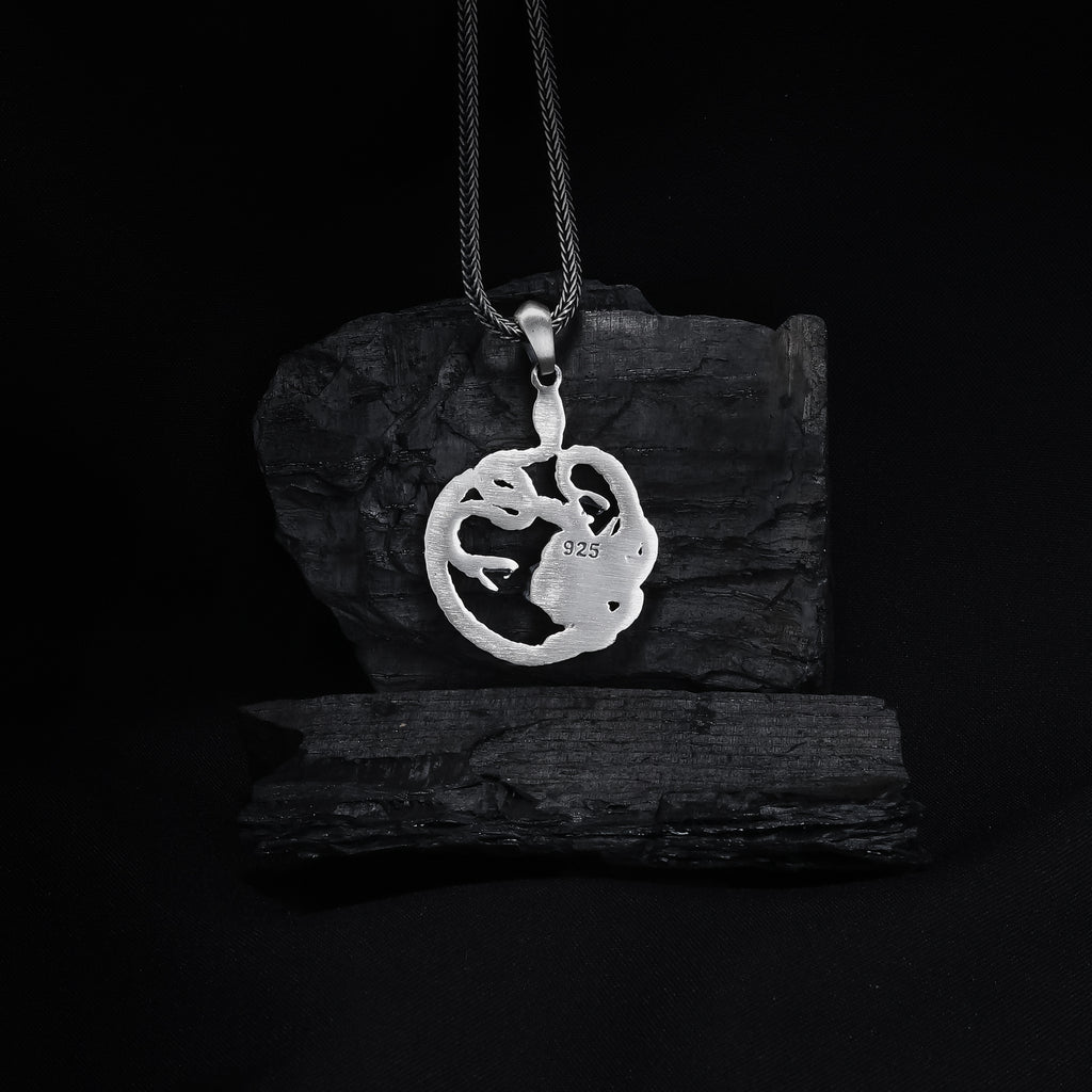 Medusa Pendant