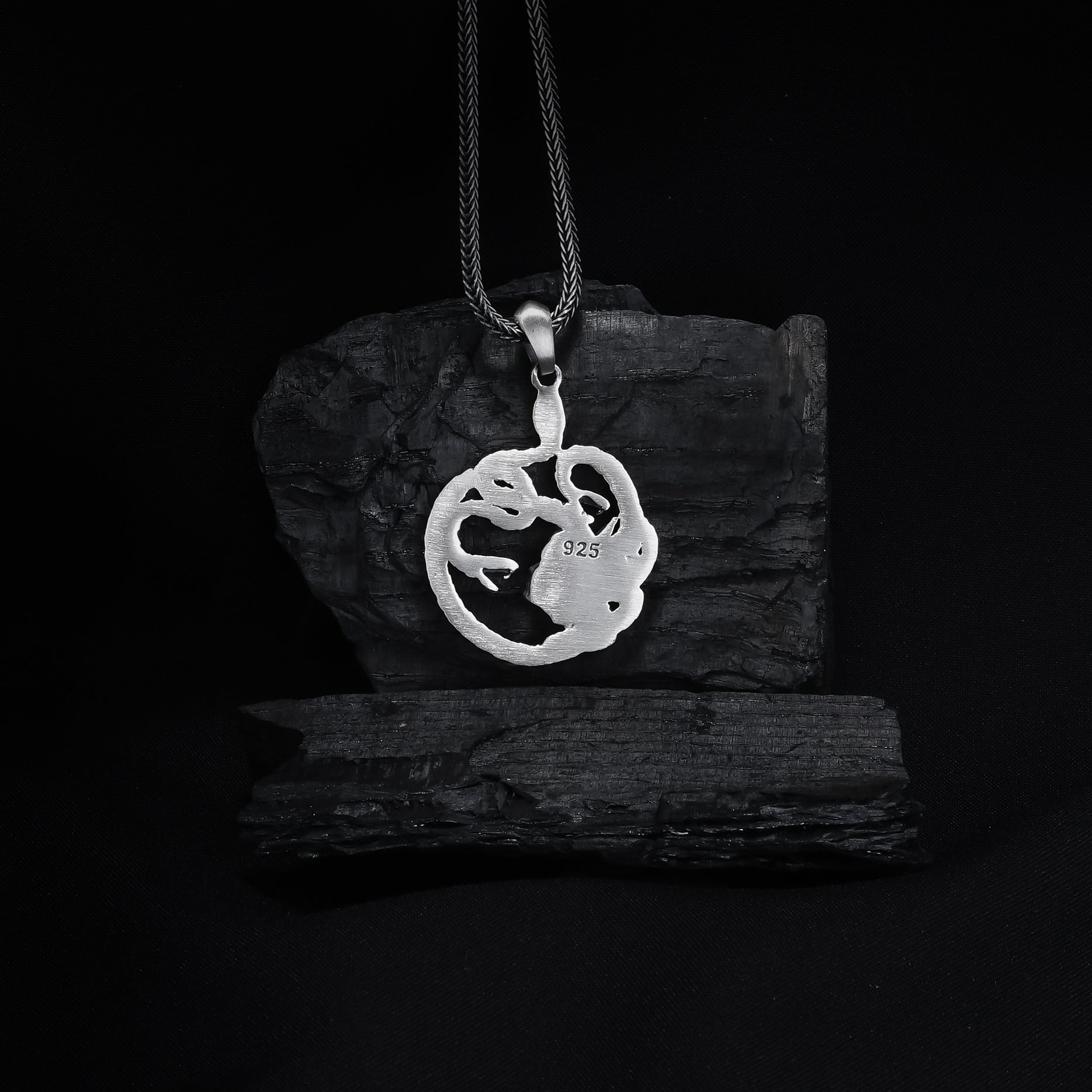 Medusa Pendant