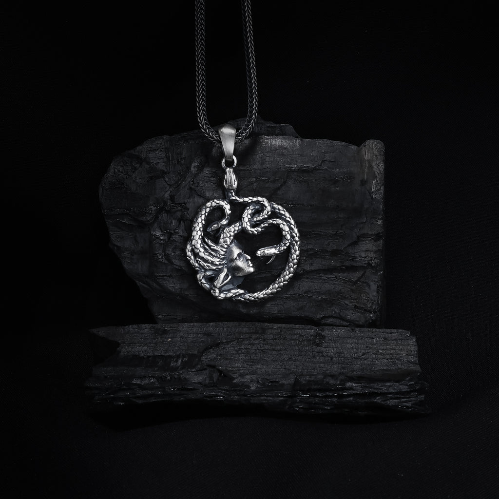 Medusa Pendant