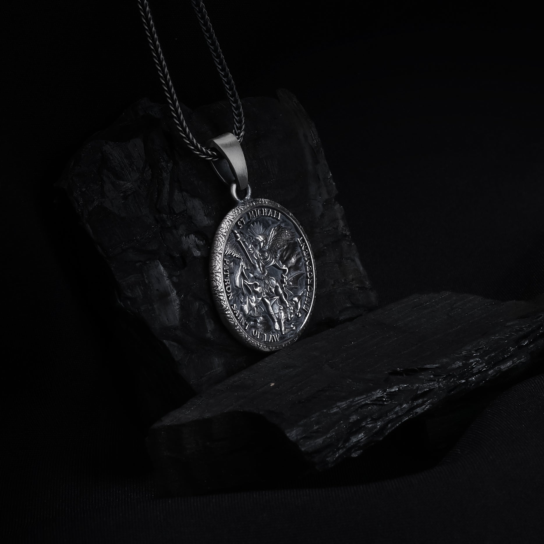 St. Michael Pendant
