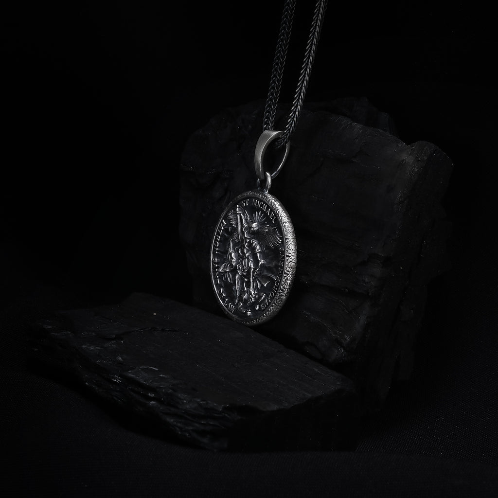 St. Michael Pendant