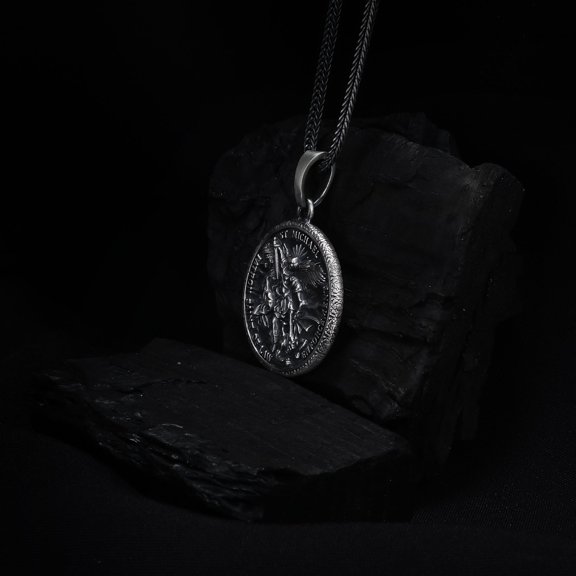 St. Michael Pendant