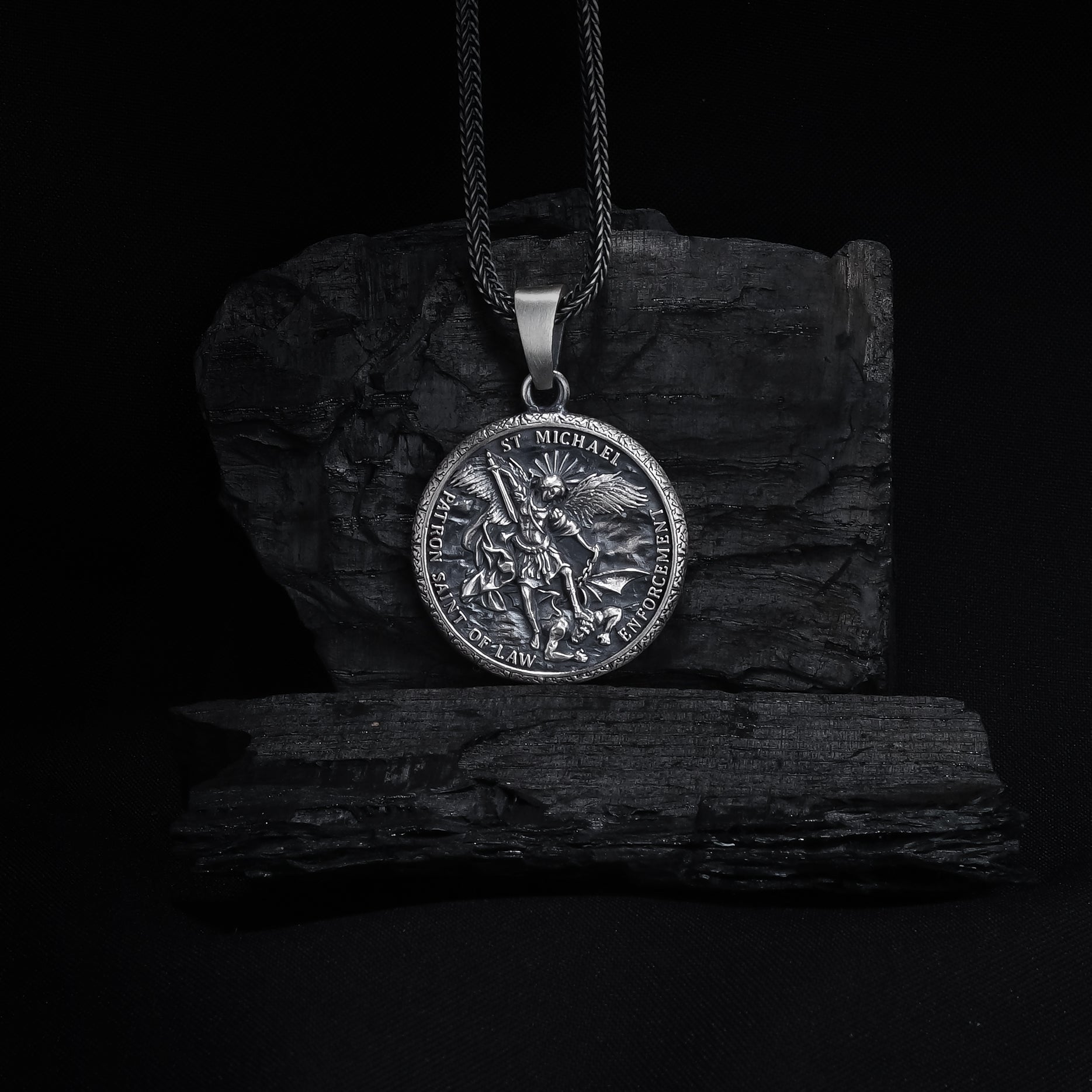 St. Michael Pendant