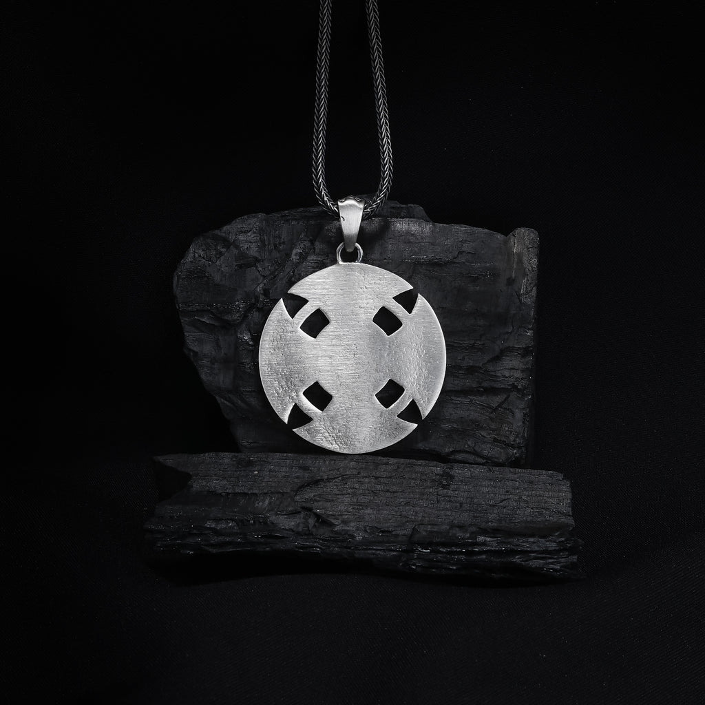 Celtic Cross Knot Pendant