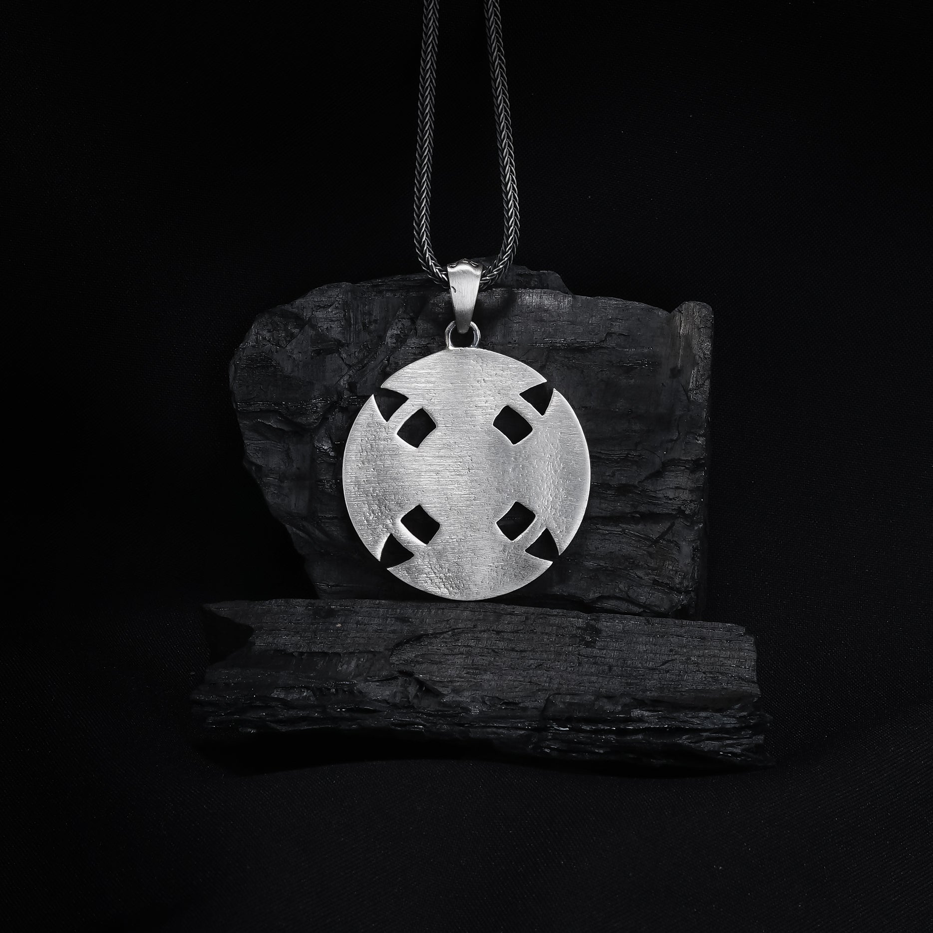 Celtic Cross Knot Pendant