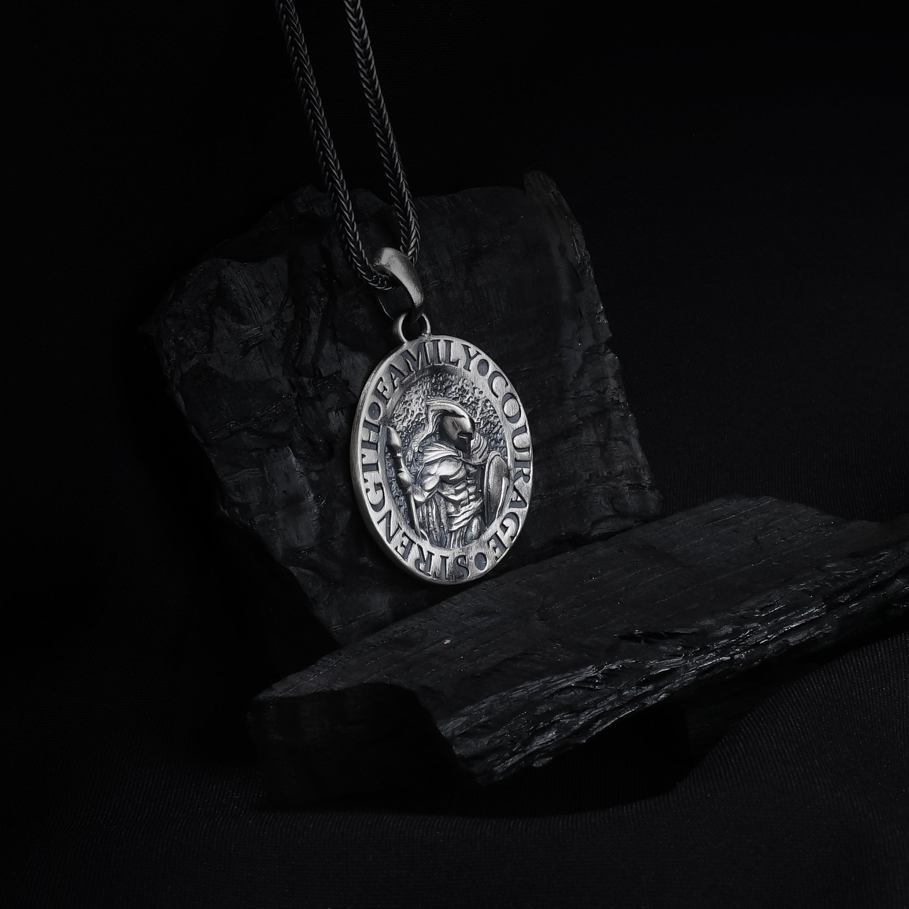 Warrior Pendant