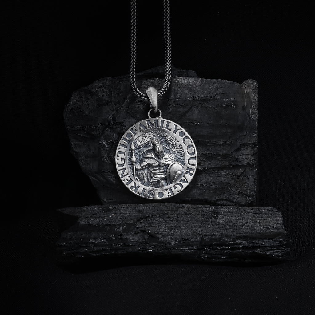 Warrior Pendant