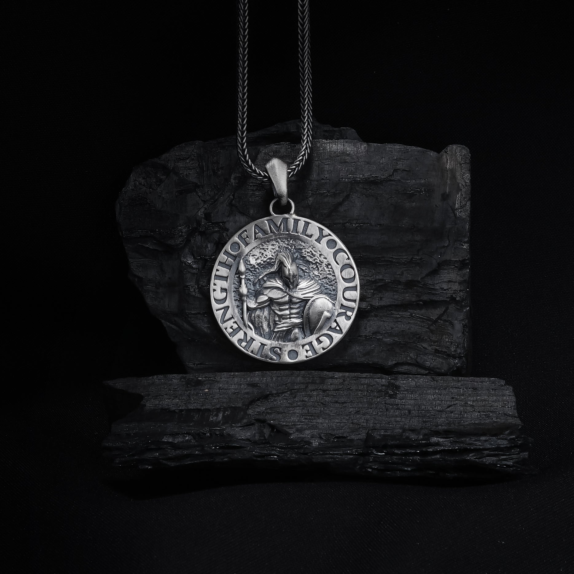 Warrior Pendant