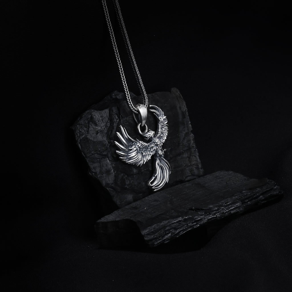 Phoenix Pendant