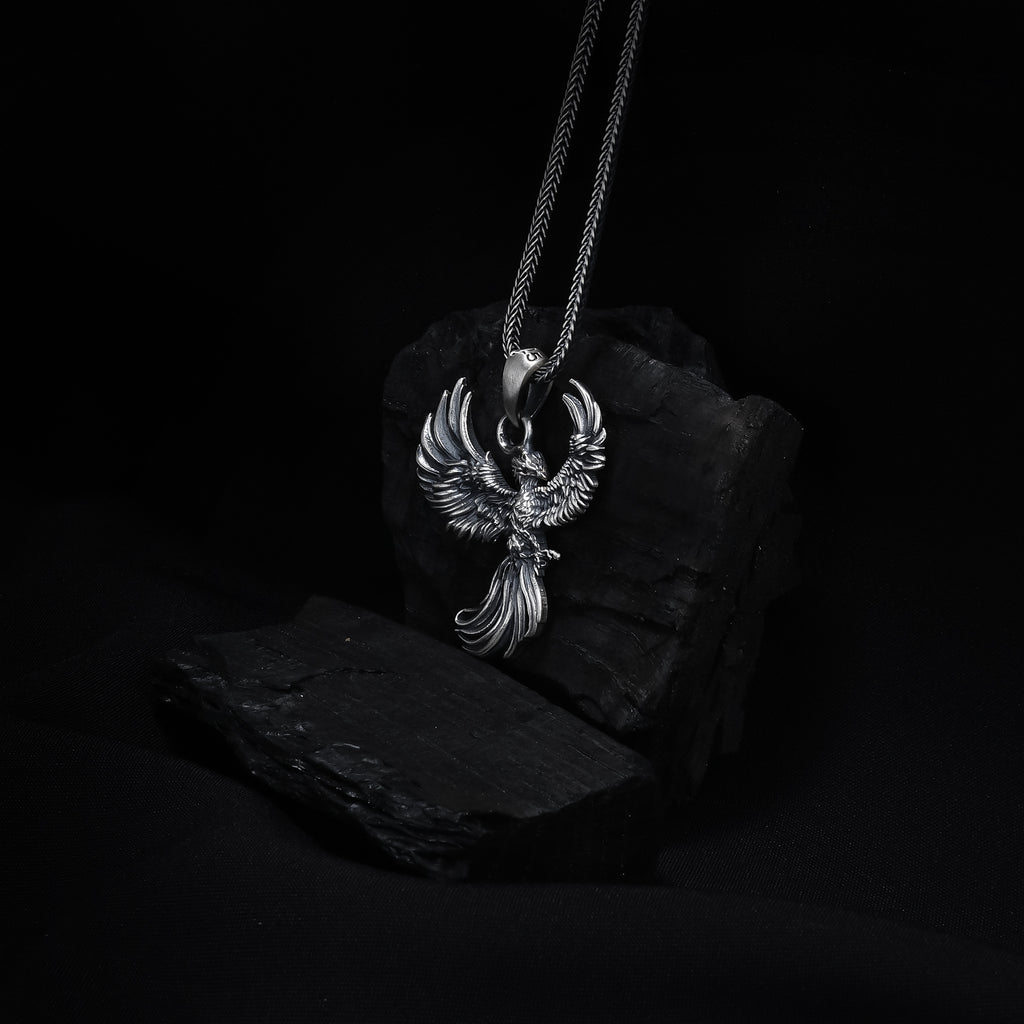 Phoenix Pendant