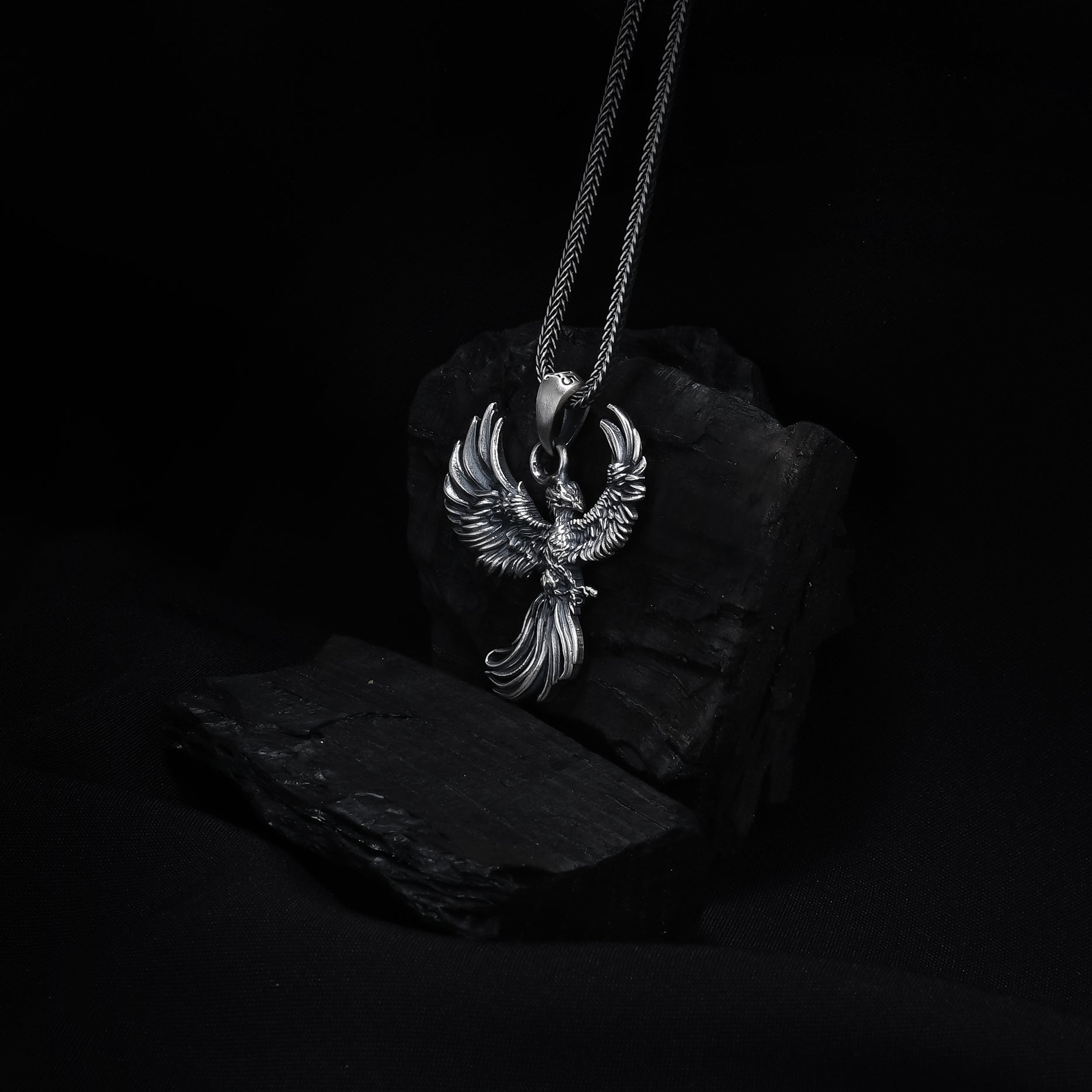 Phoenix Pendant