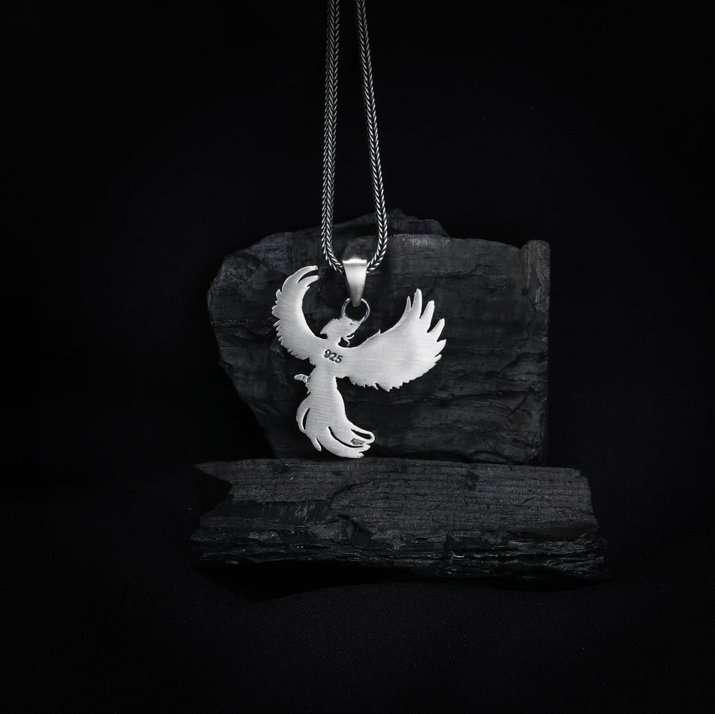 Phoenix Pendant