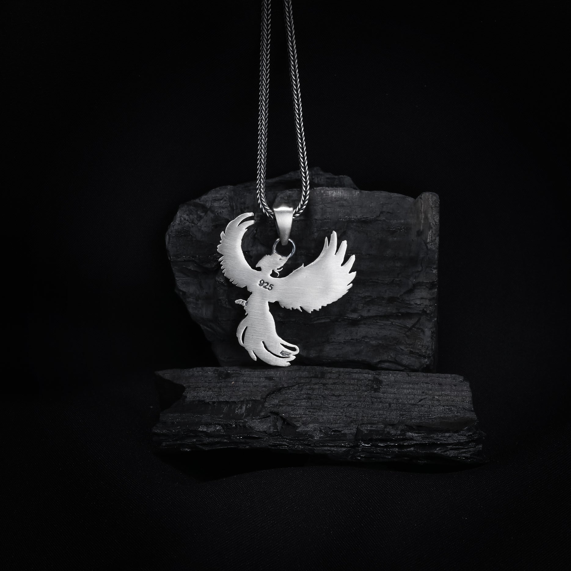Phoenix Pendant