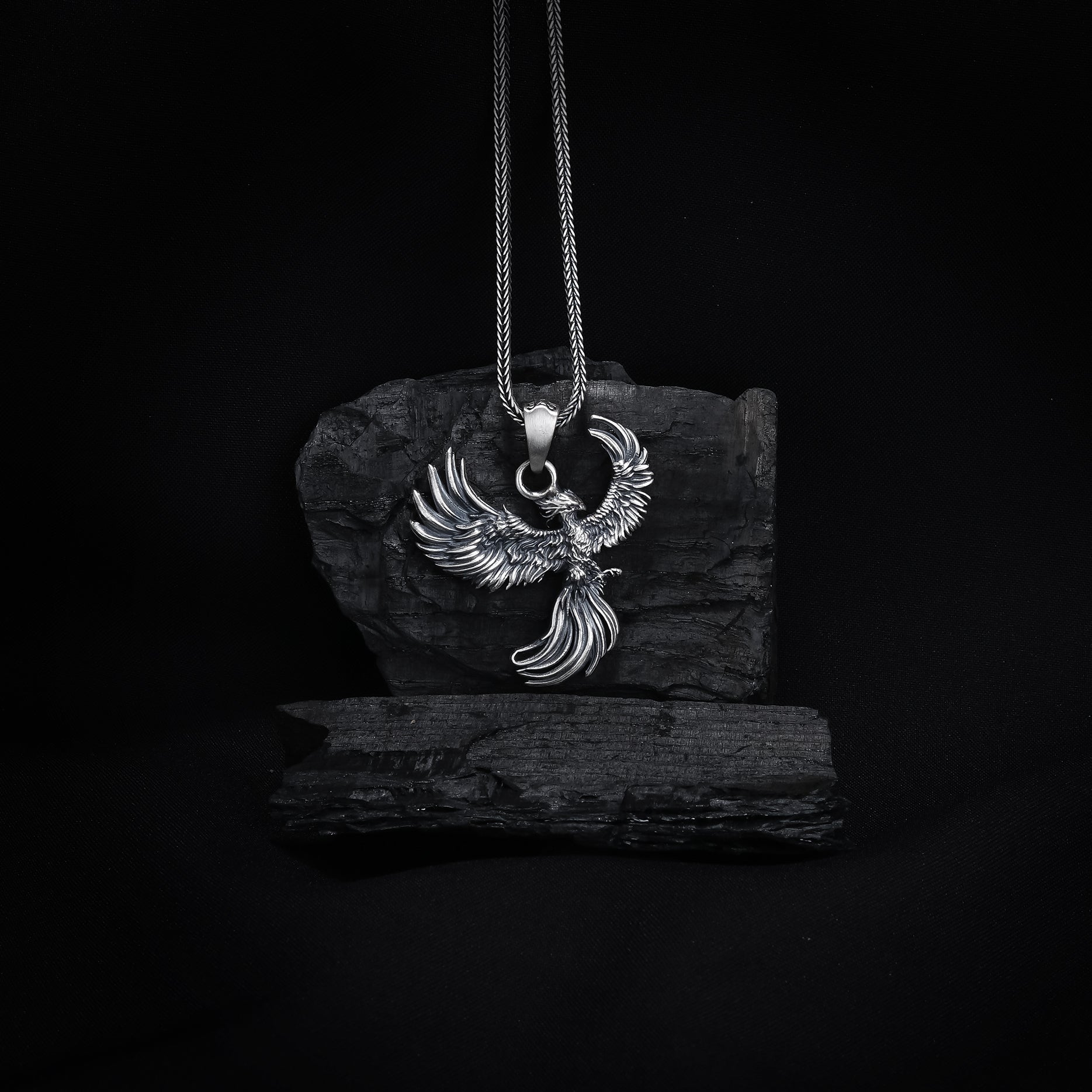 Phoenix Pendant