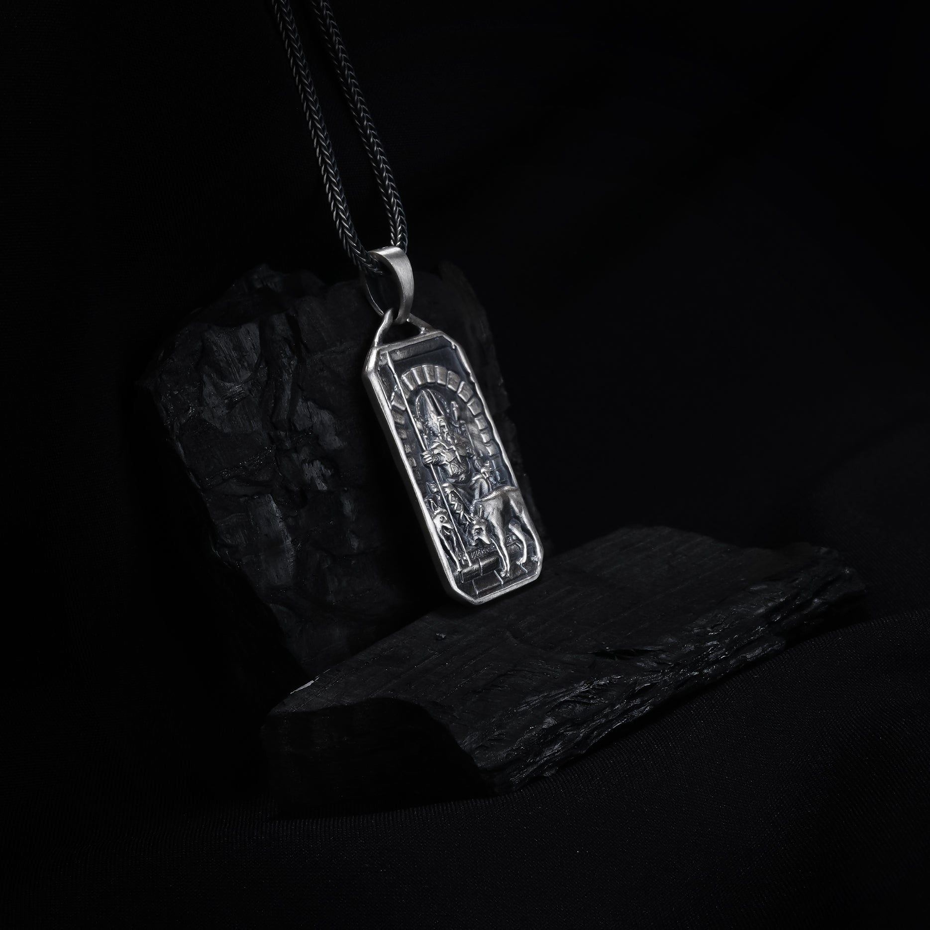 Odin Throne Pendant
