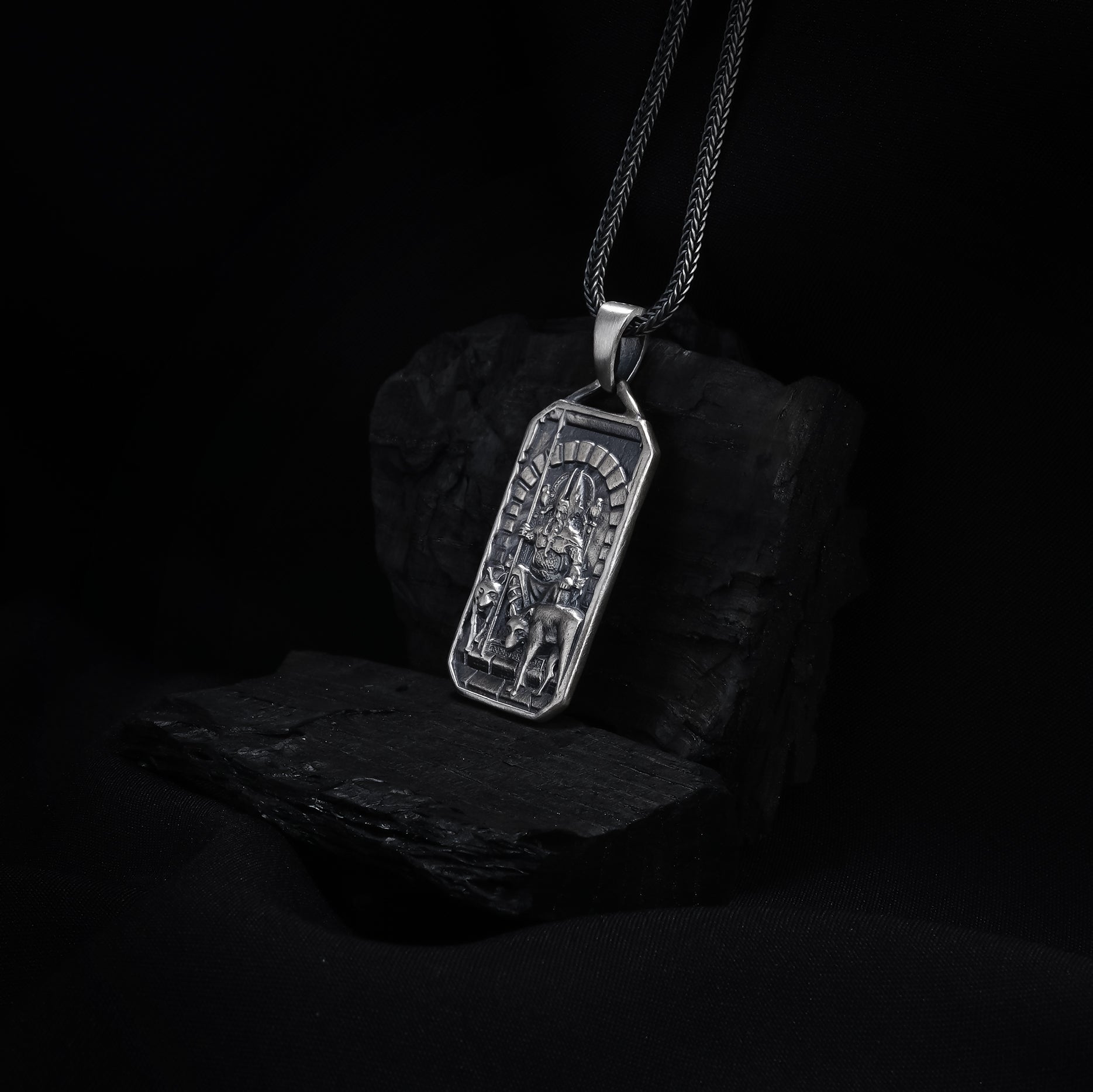 Odin Throne Pendant