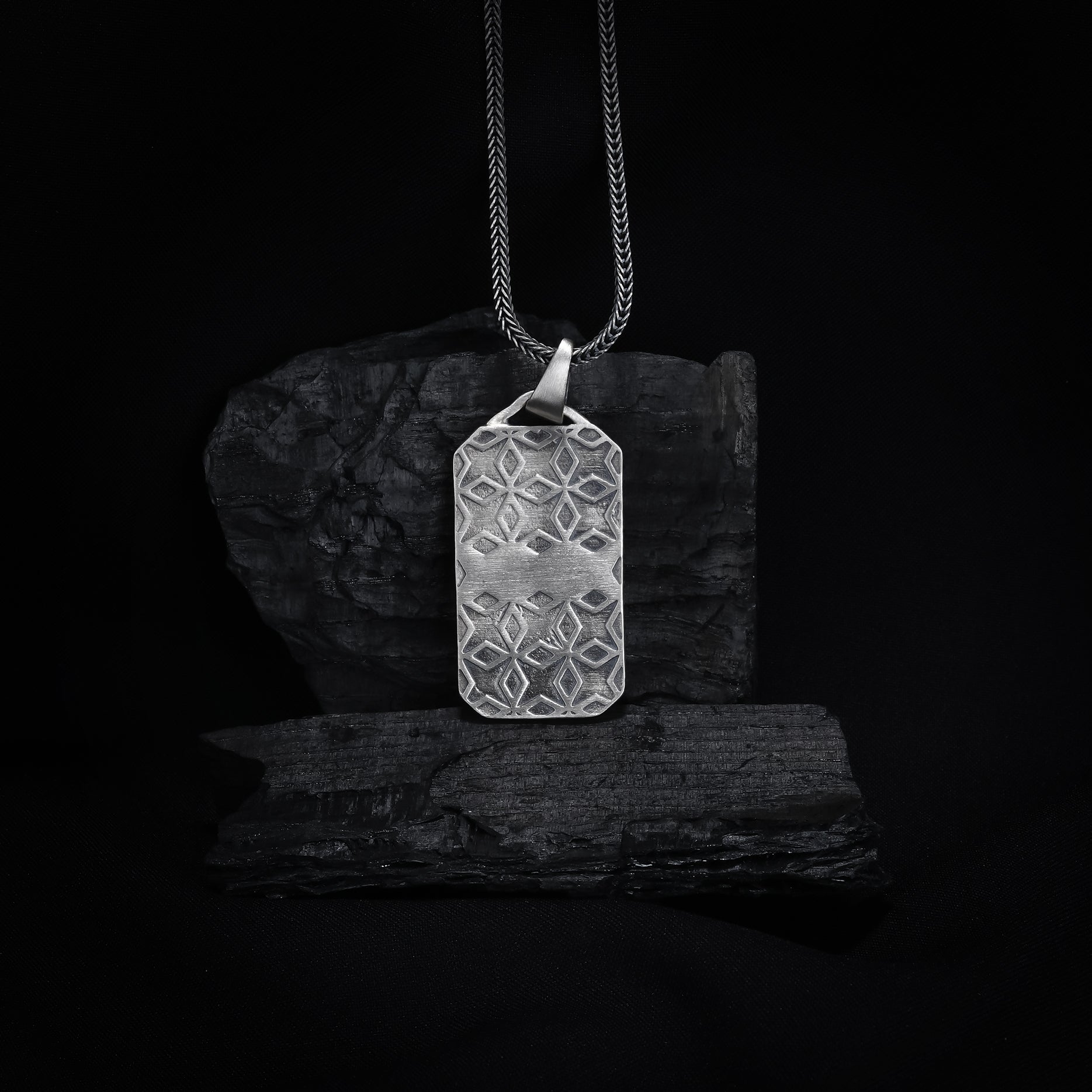 Odin Throne Pendant
