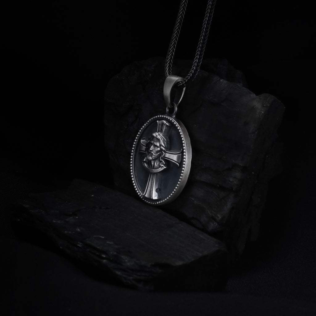 Jesus Christ Cross Pendant