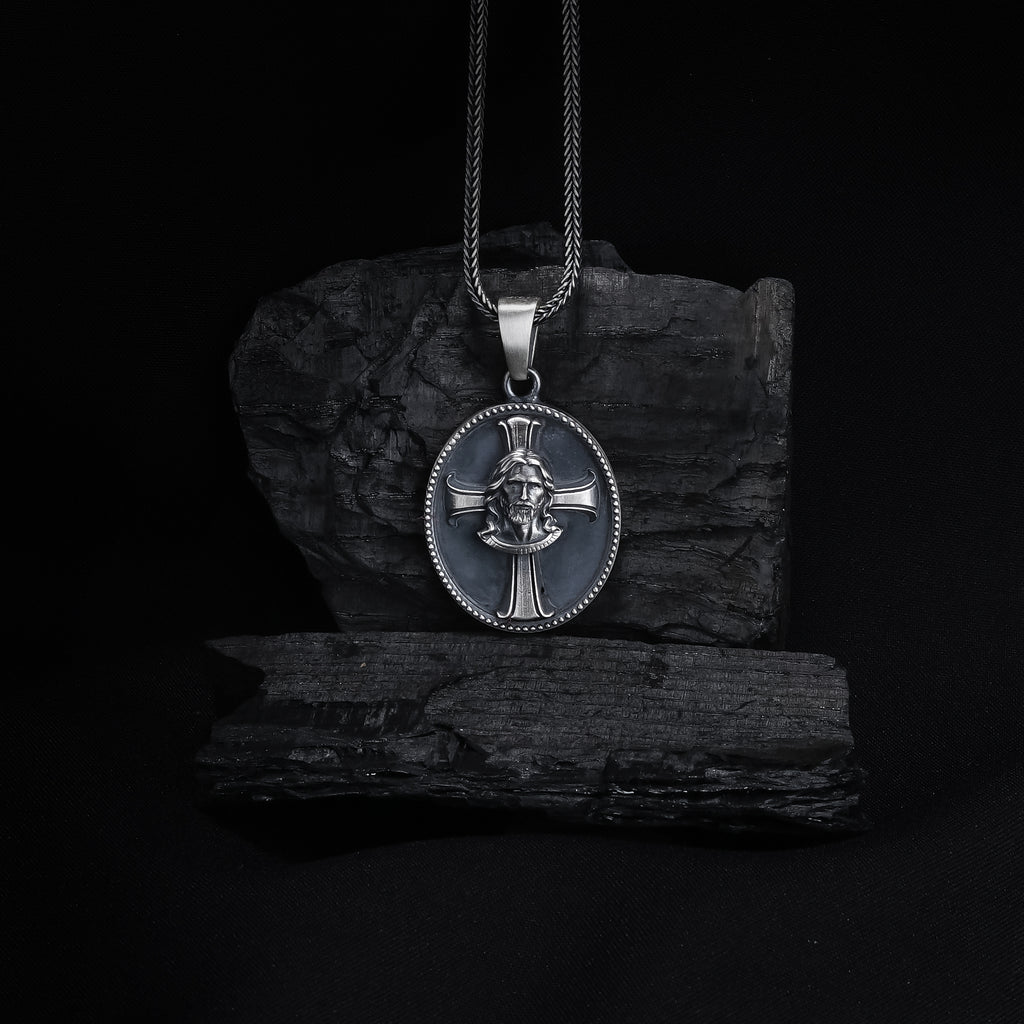 Jesus Christ Cross Pendant