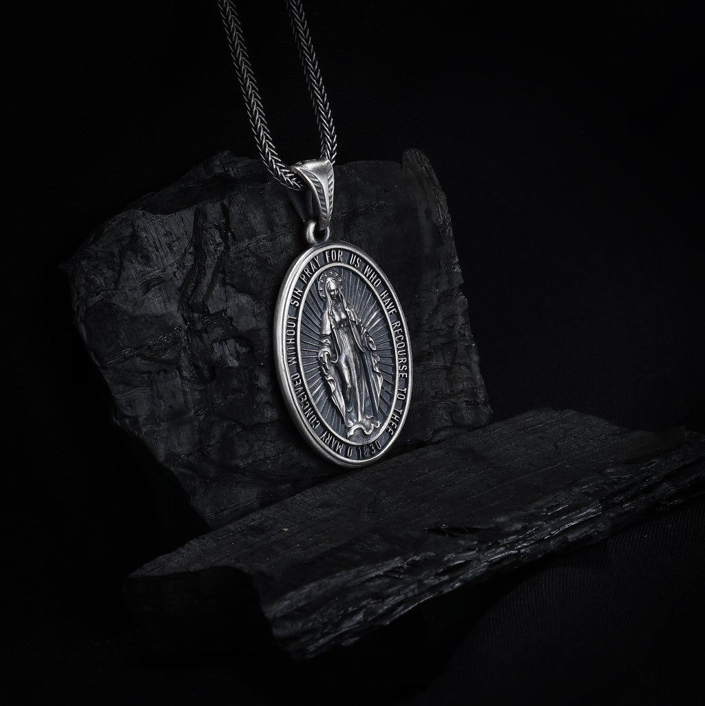 Miraculous Medal Pendant