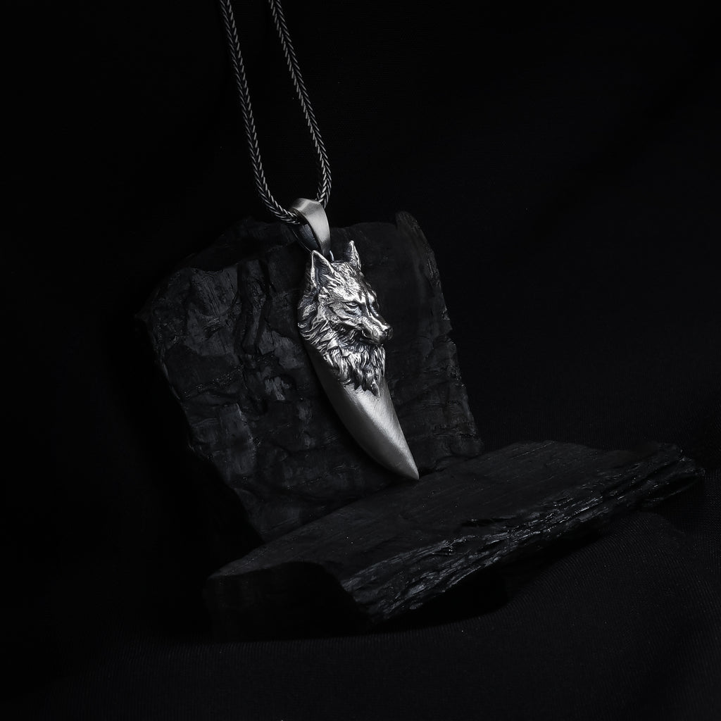 Wolf Fang Pendant