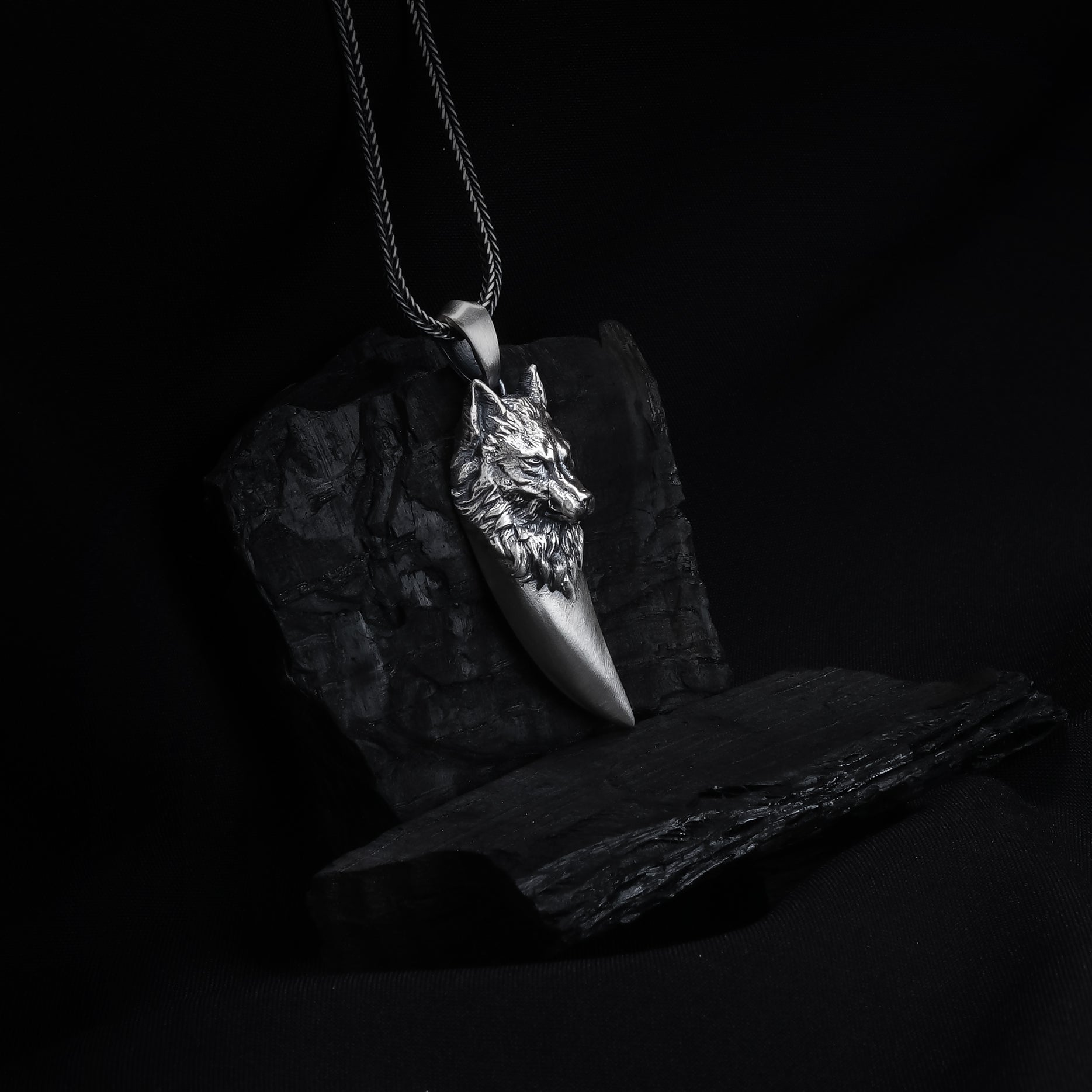 Wolf Fang Pendant