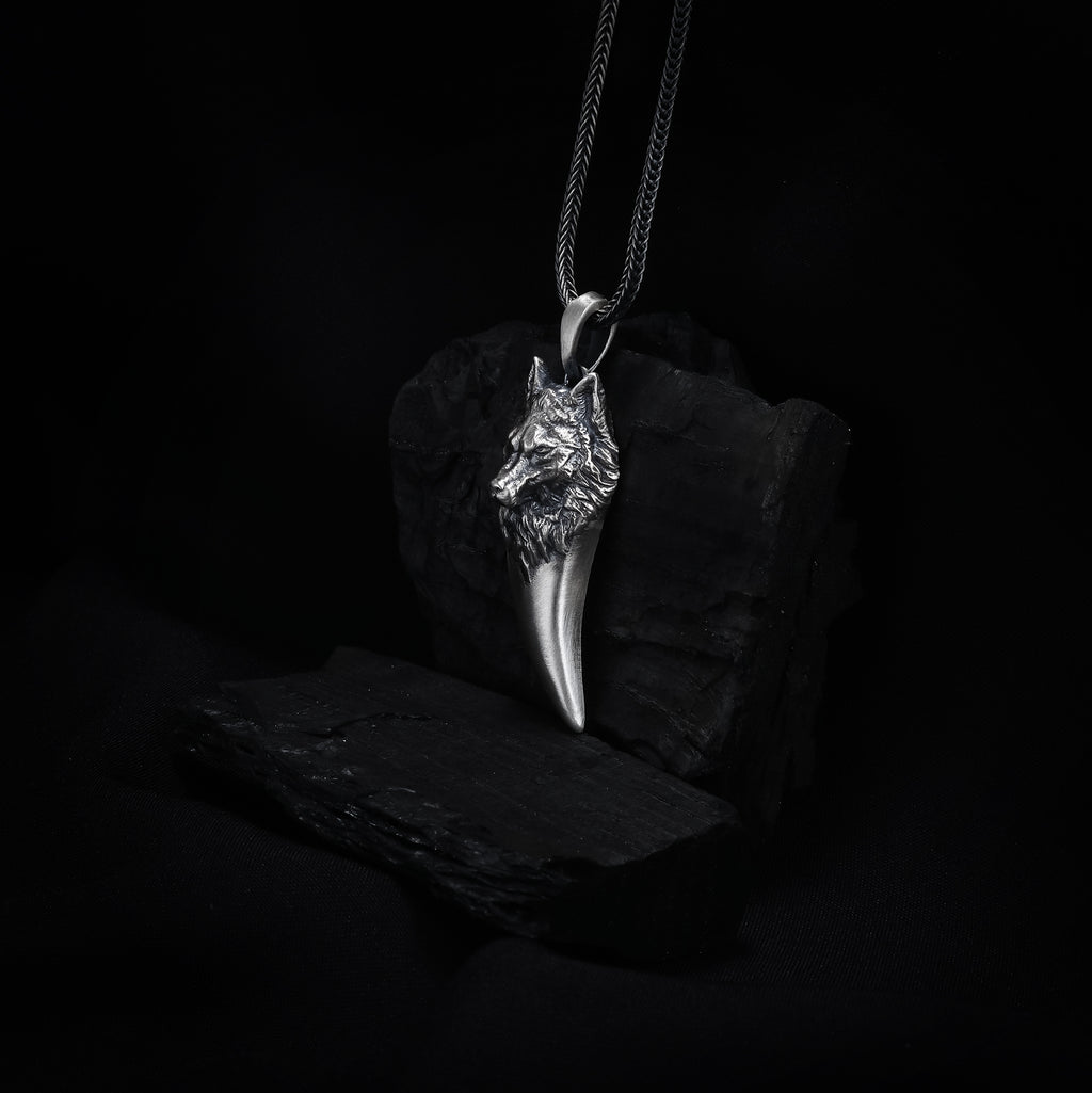 Wolf Fang Pendant
