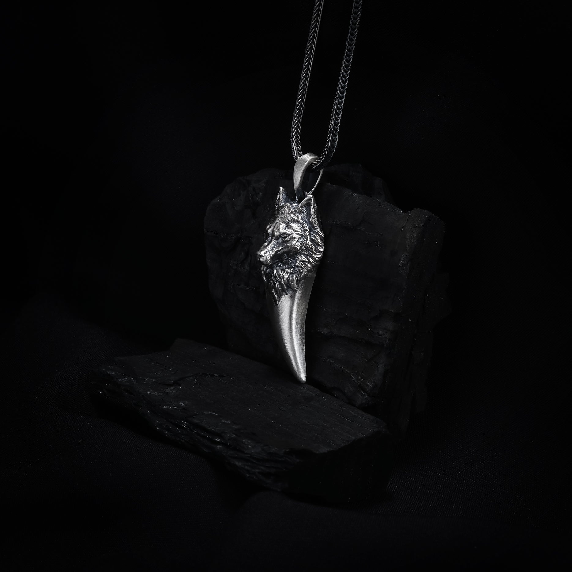 Wolf Fang Pendant