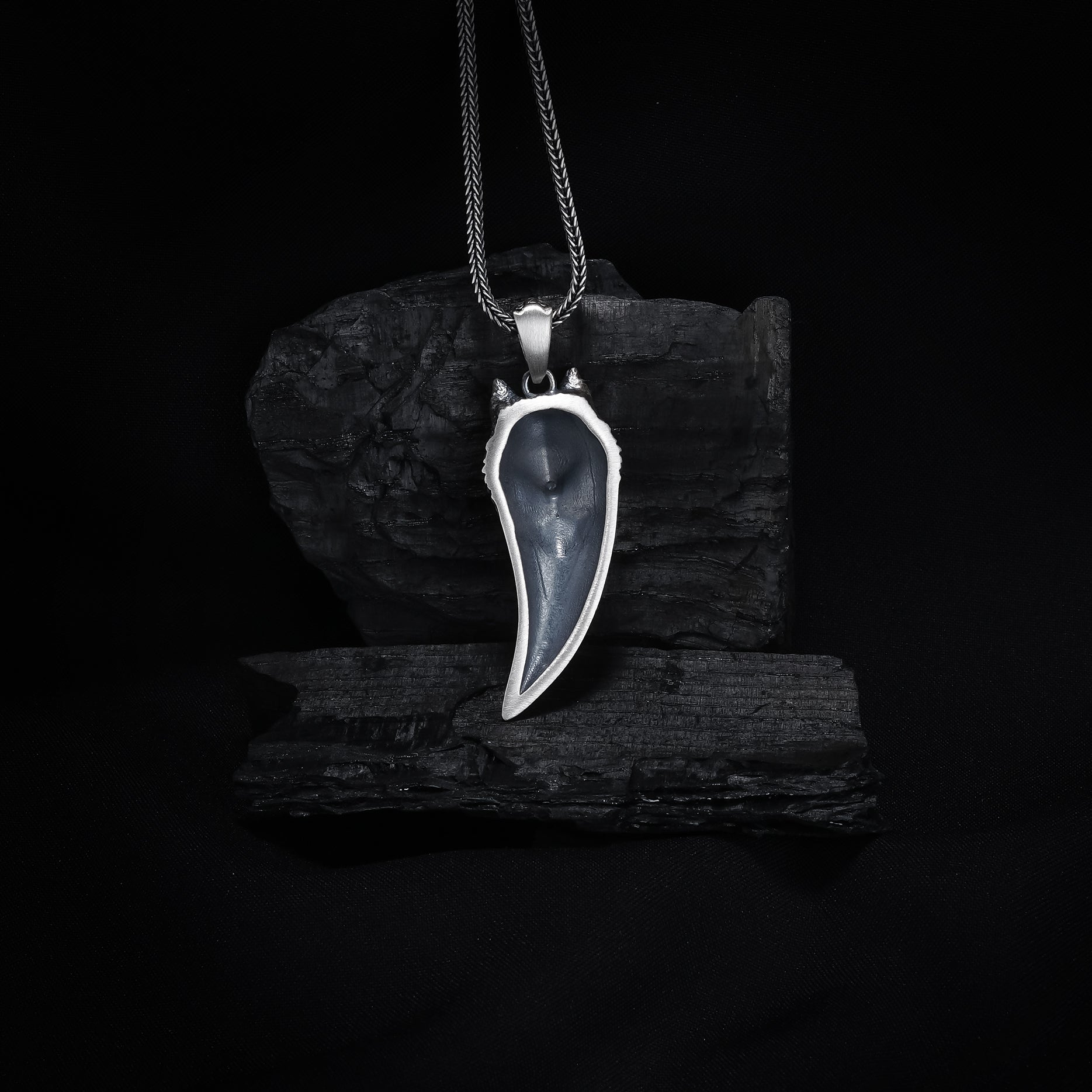Wolf Fang Pendant