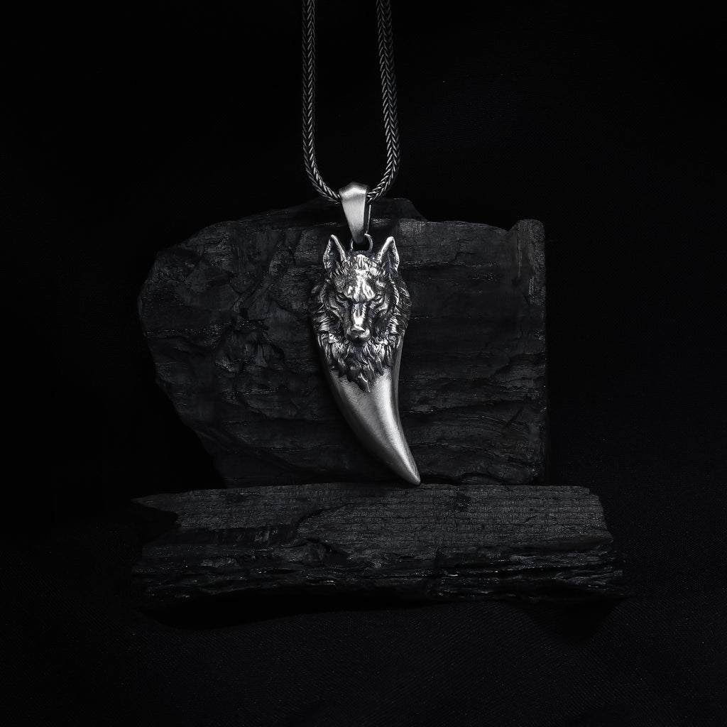 Wolf Fang Pendant
