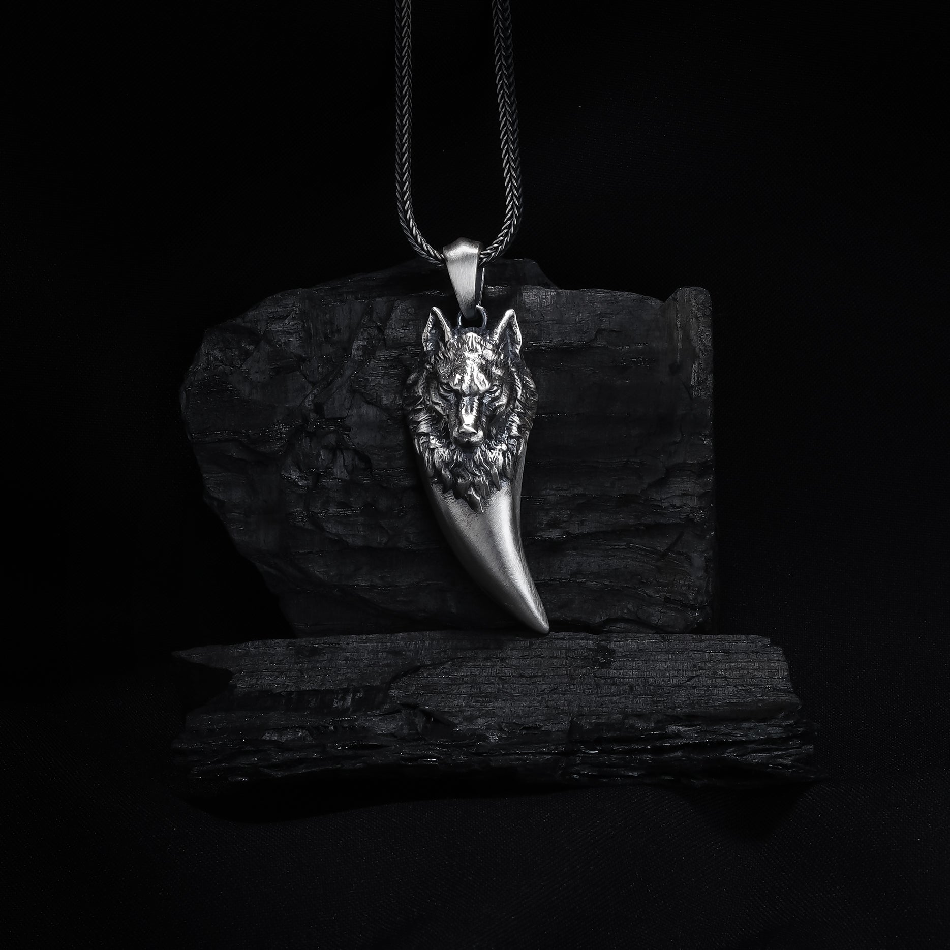 Wolf Fang Pendant