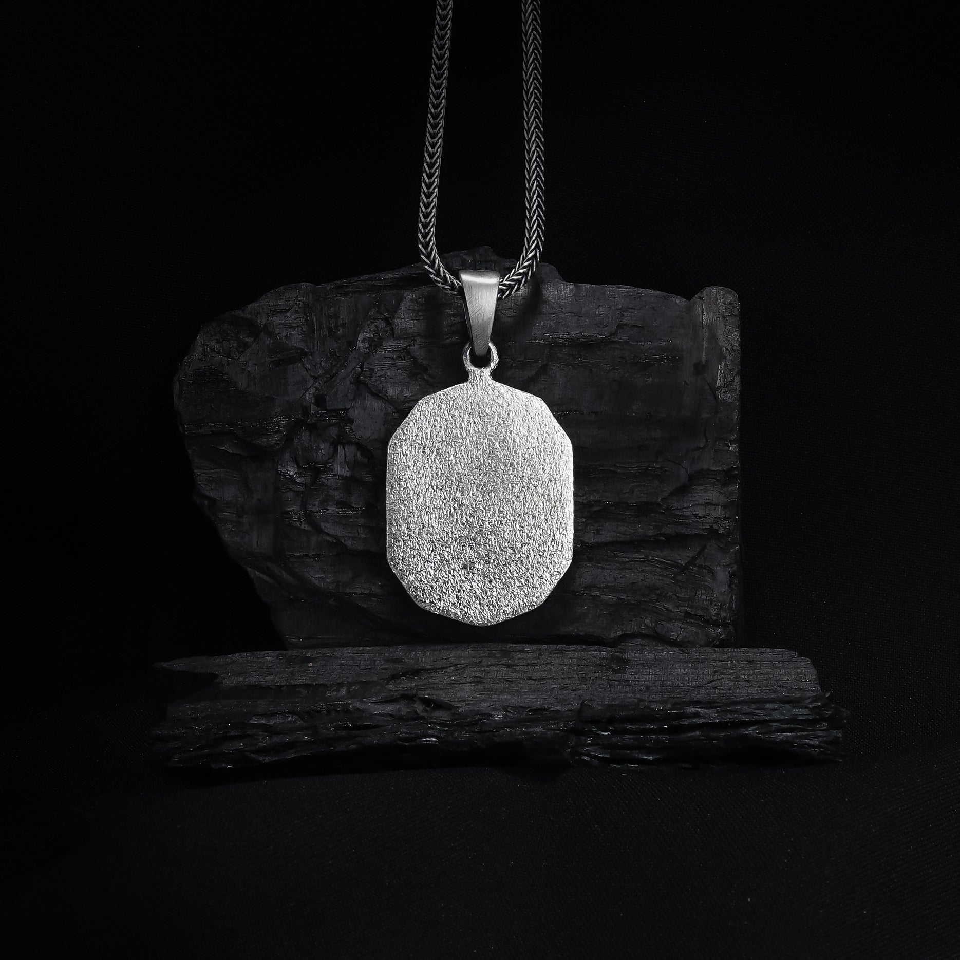 Japanese Oni Mask Pendant