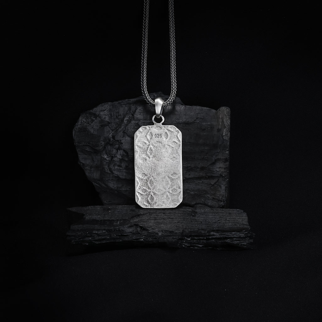 Forest Scene Pendant