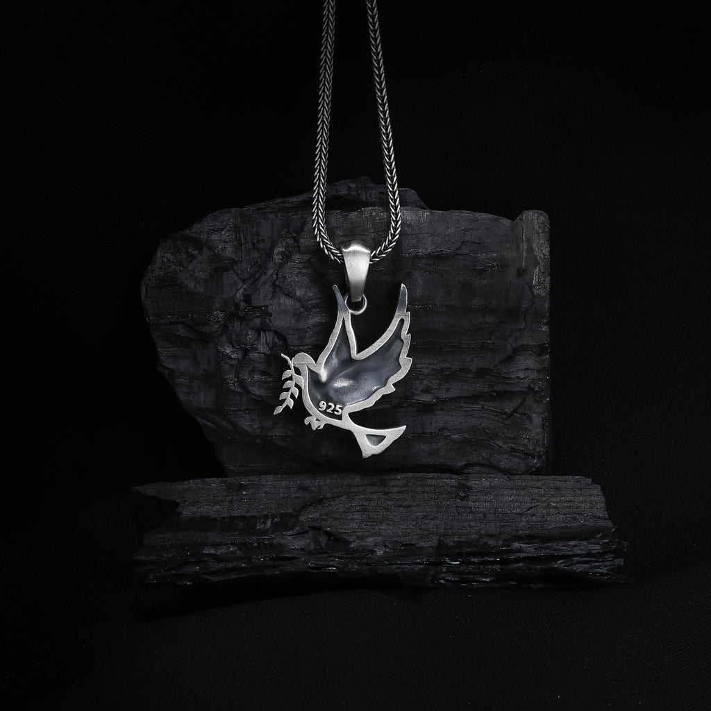 Dove Pendant