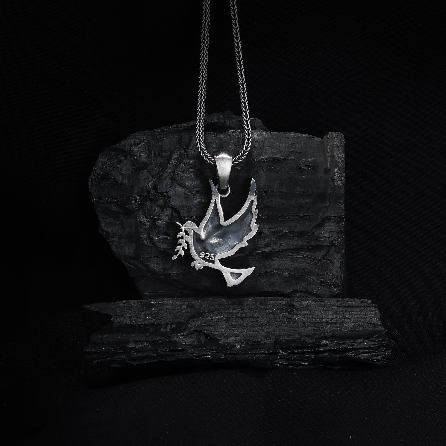 Dove Pendant