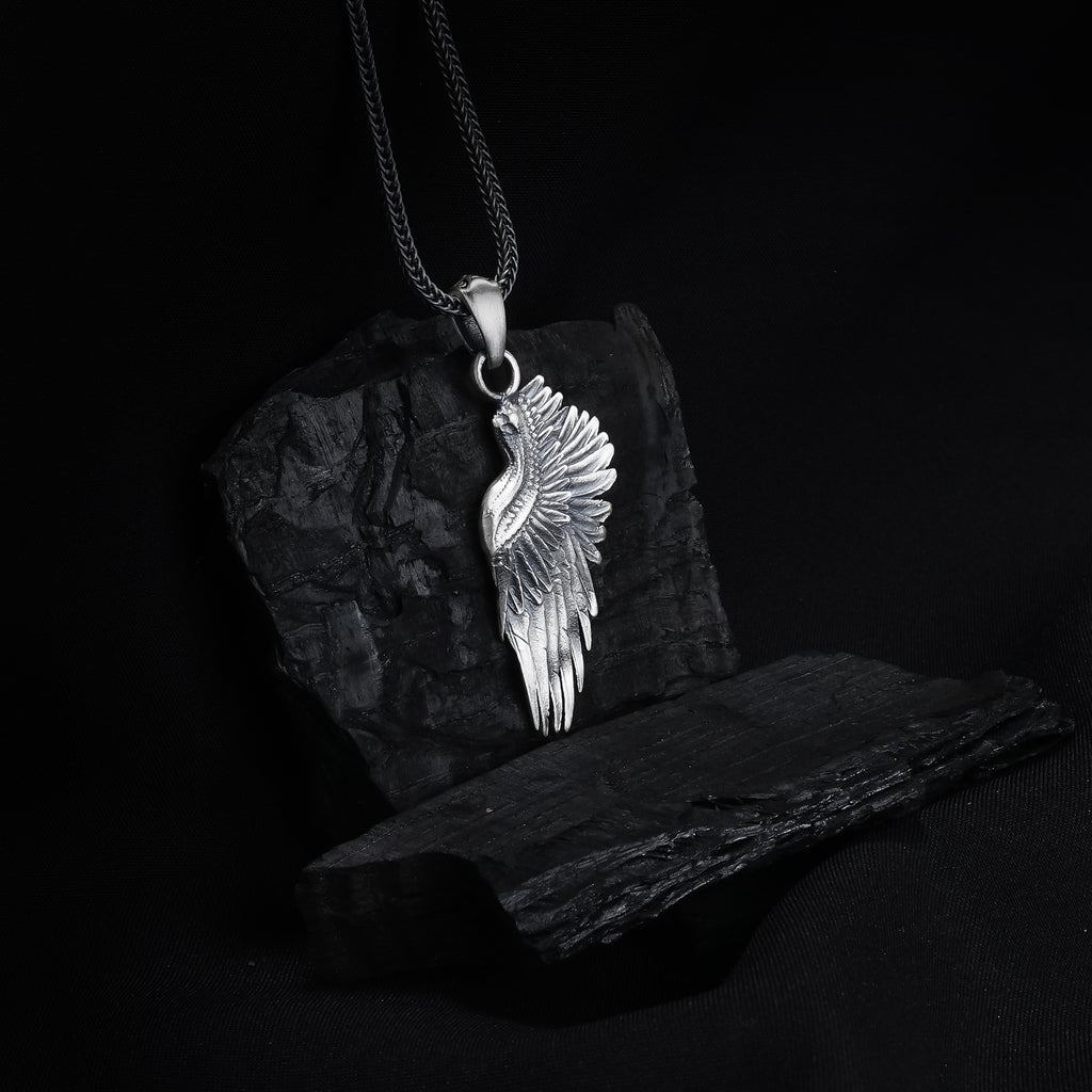 Angel Wing Pendant