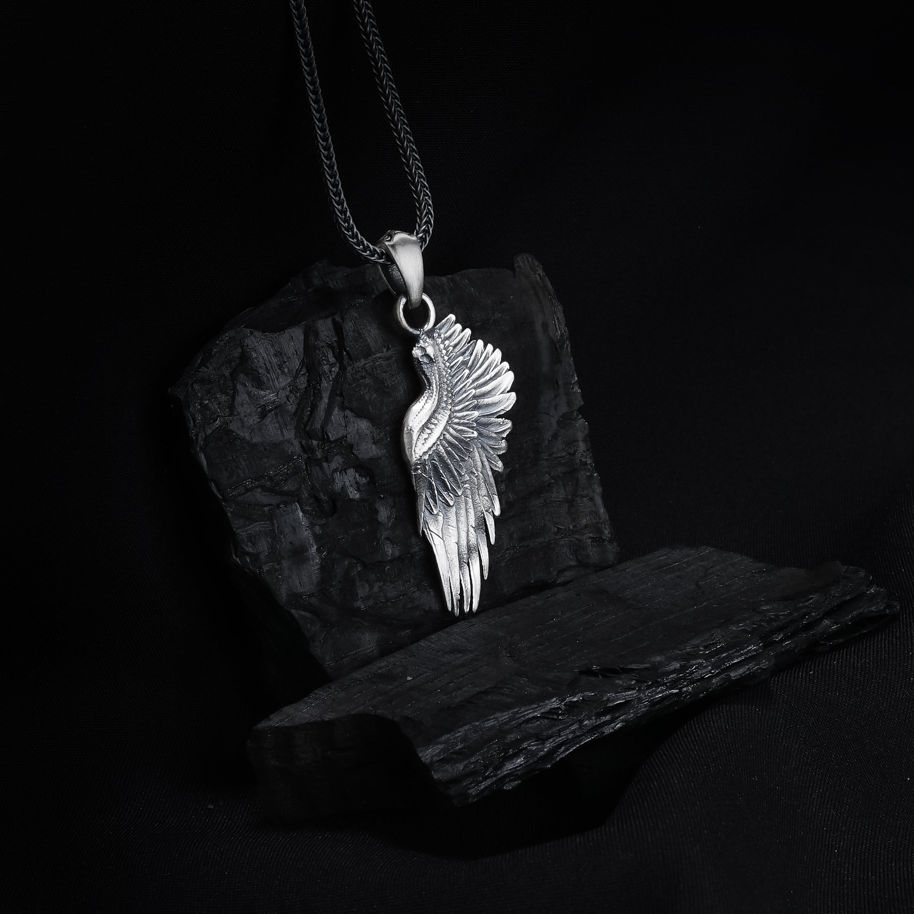 Angel Wing Pendant