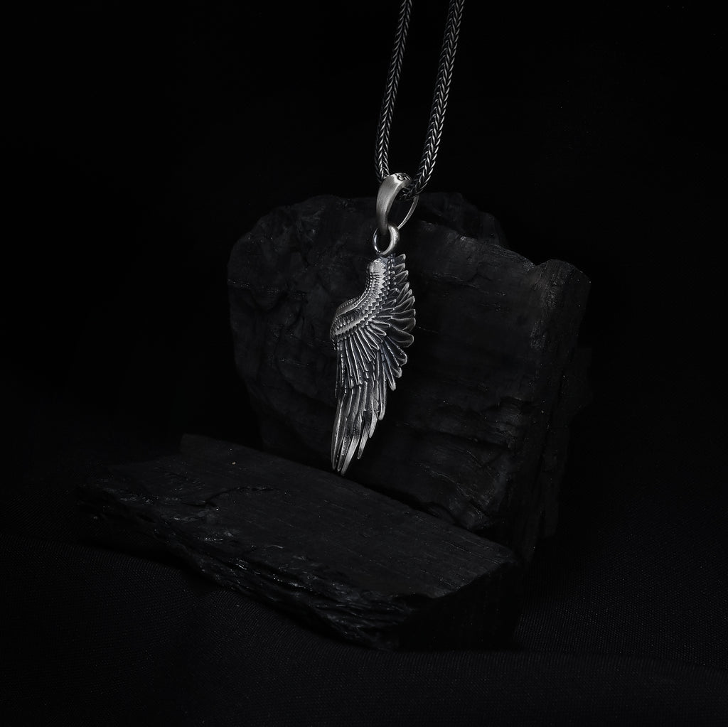 Angel Wing Pendant