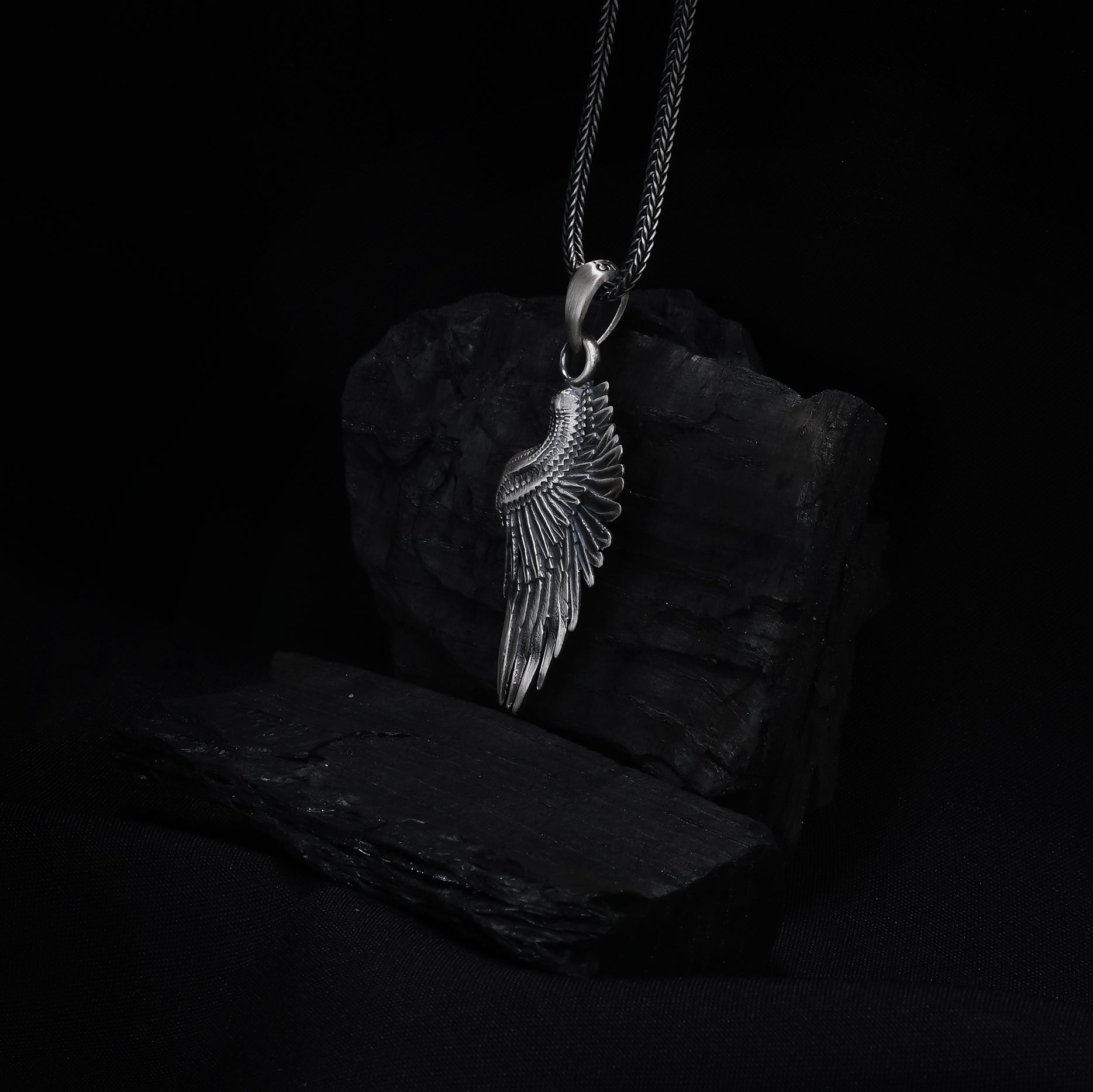 Angel Wing Pendant