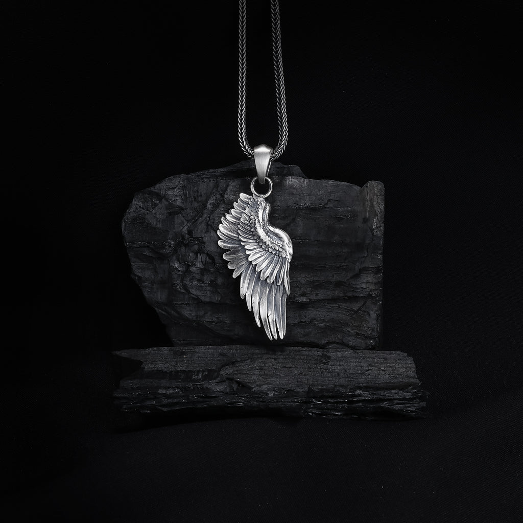 Angel Wing Pendant
