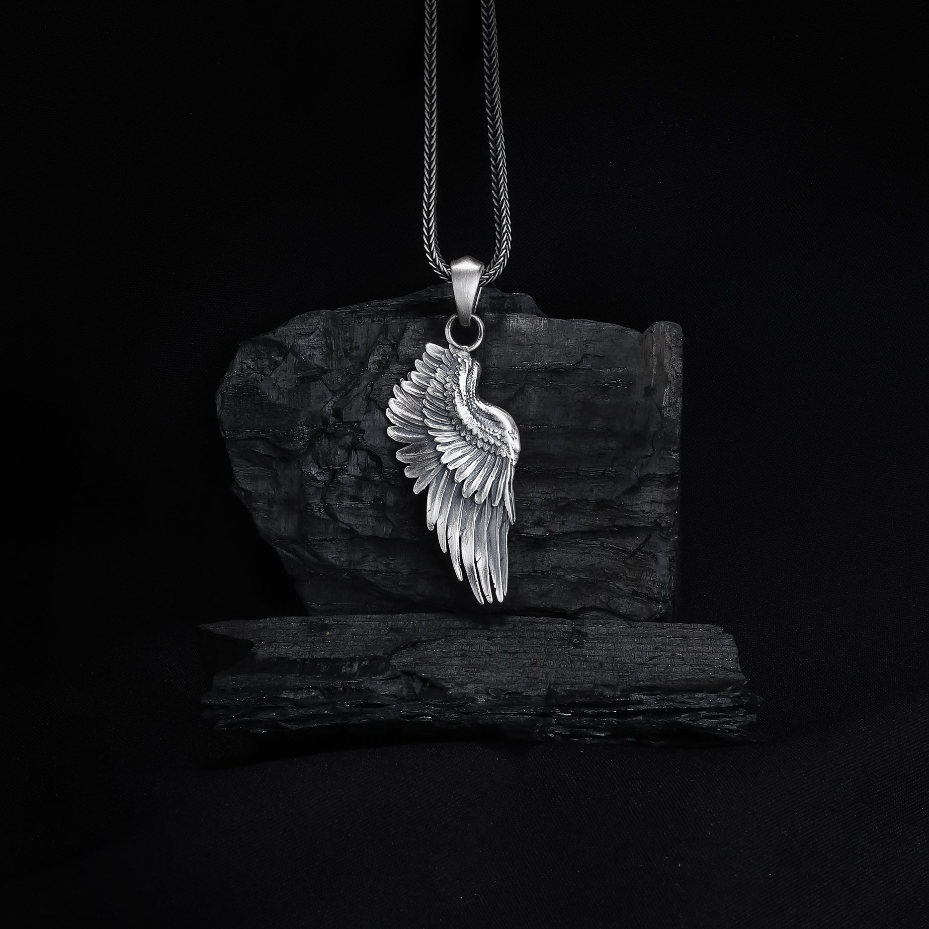 Angel Wing Pendant